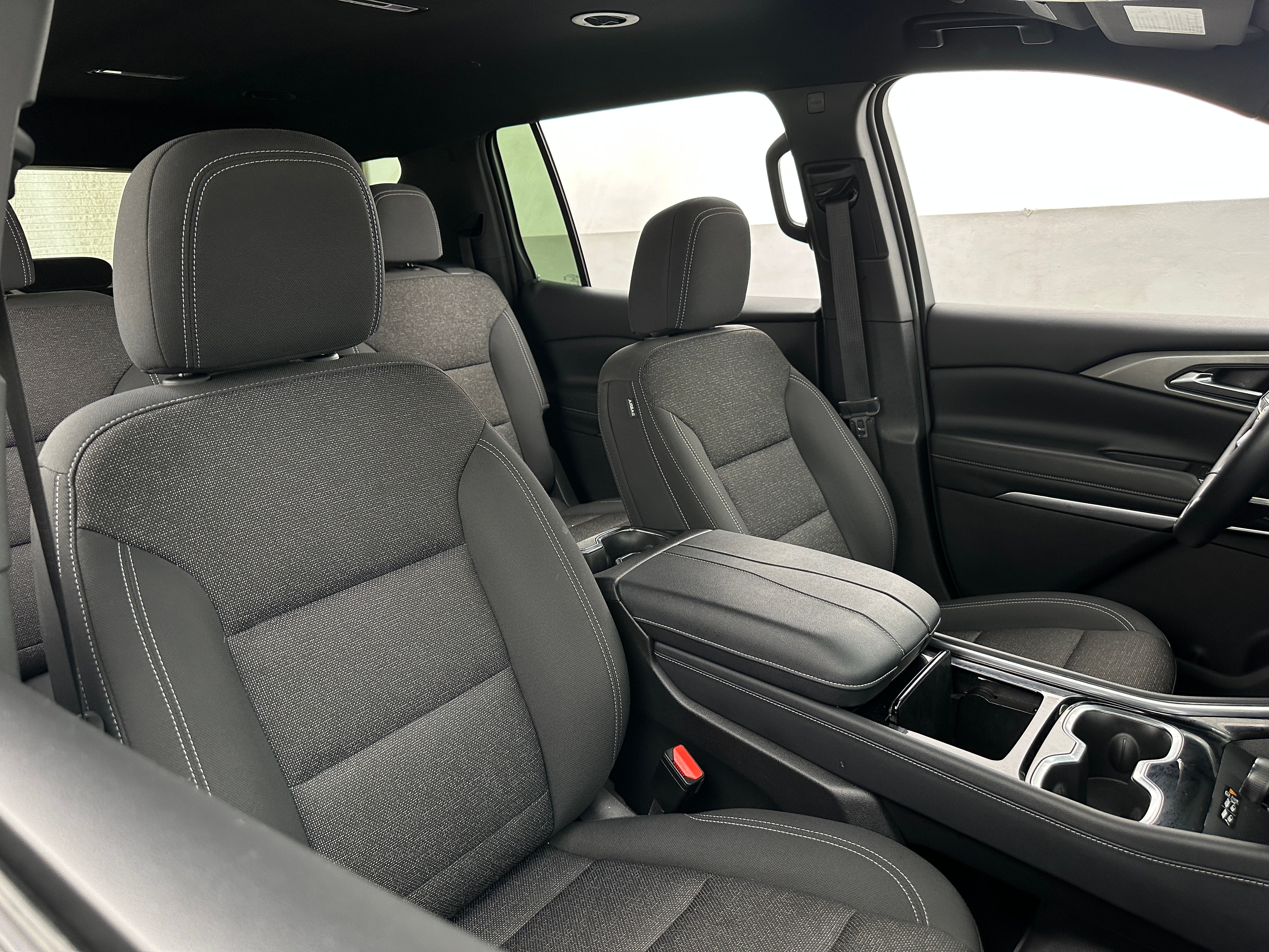 2024 Chevrolet Traverse