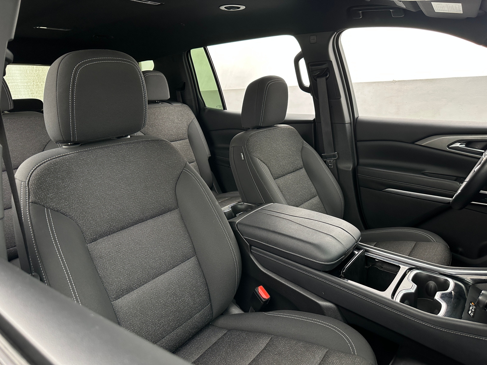 Thumbnail: 2024 Chevrolet Traverse - 2