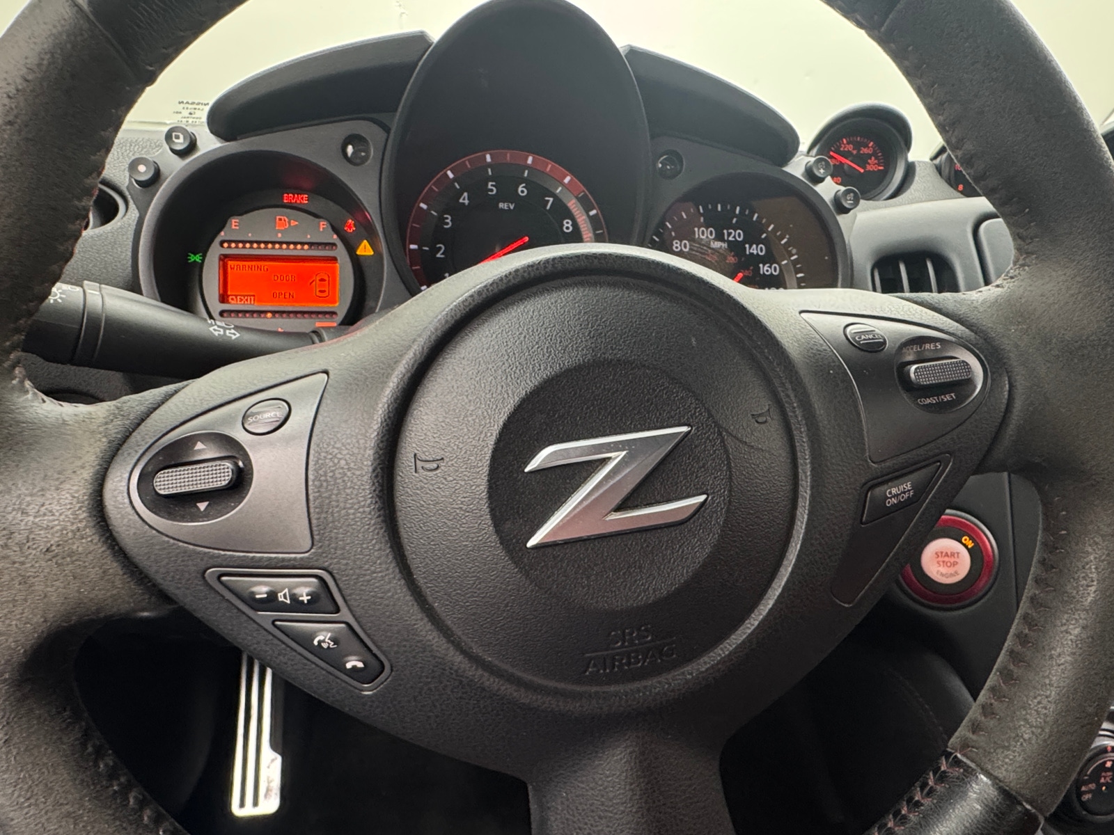 Thumbnail: 2015 Nissan Z - 4