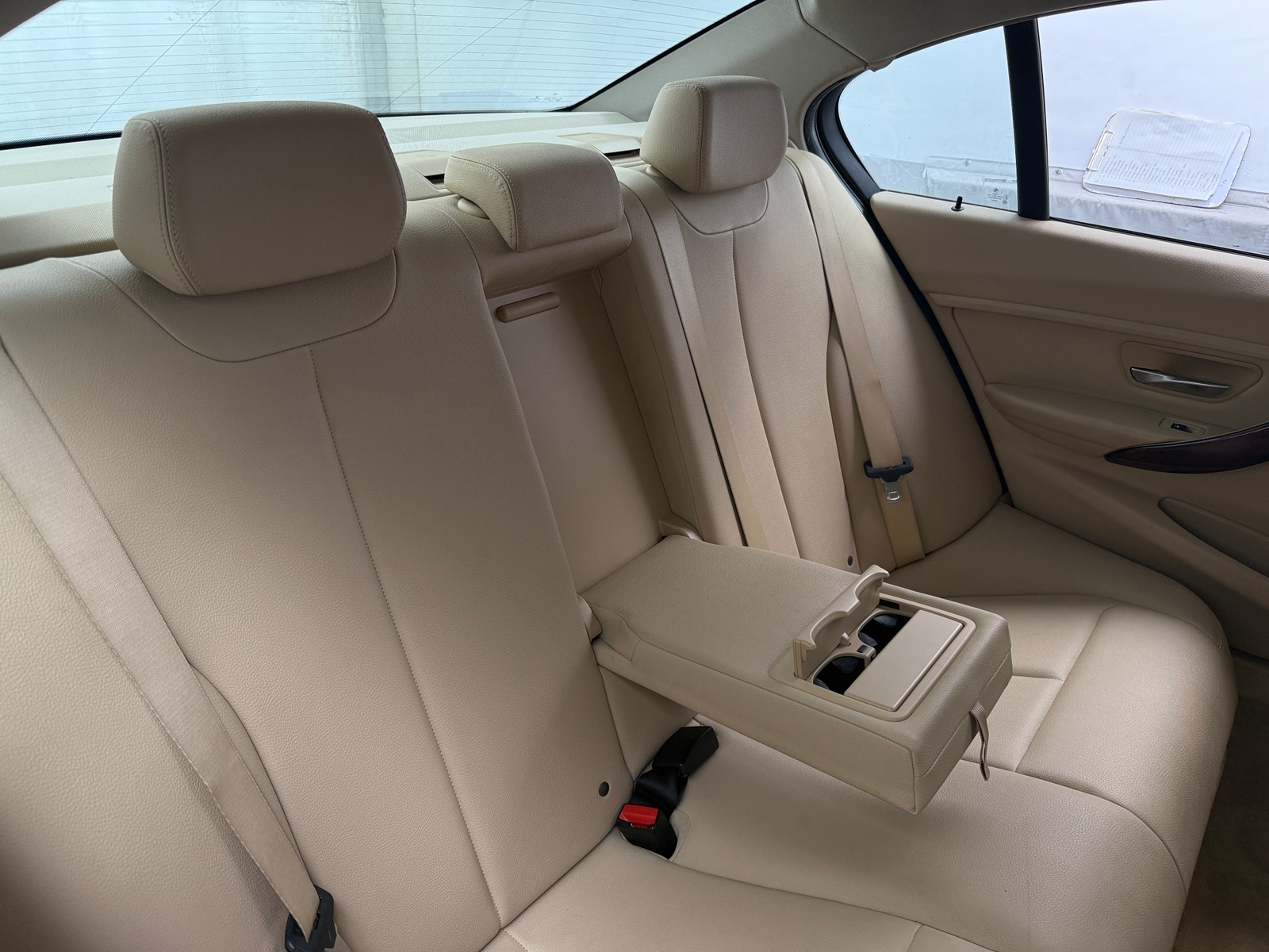 Thumbnail: 2015 BMW 3 Series - 5