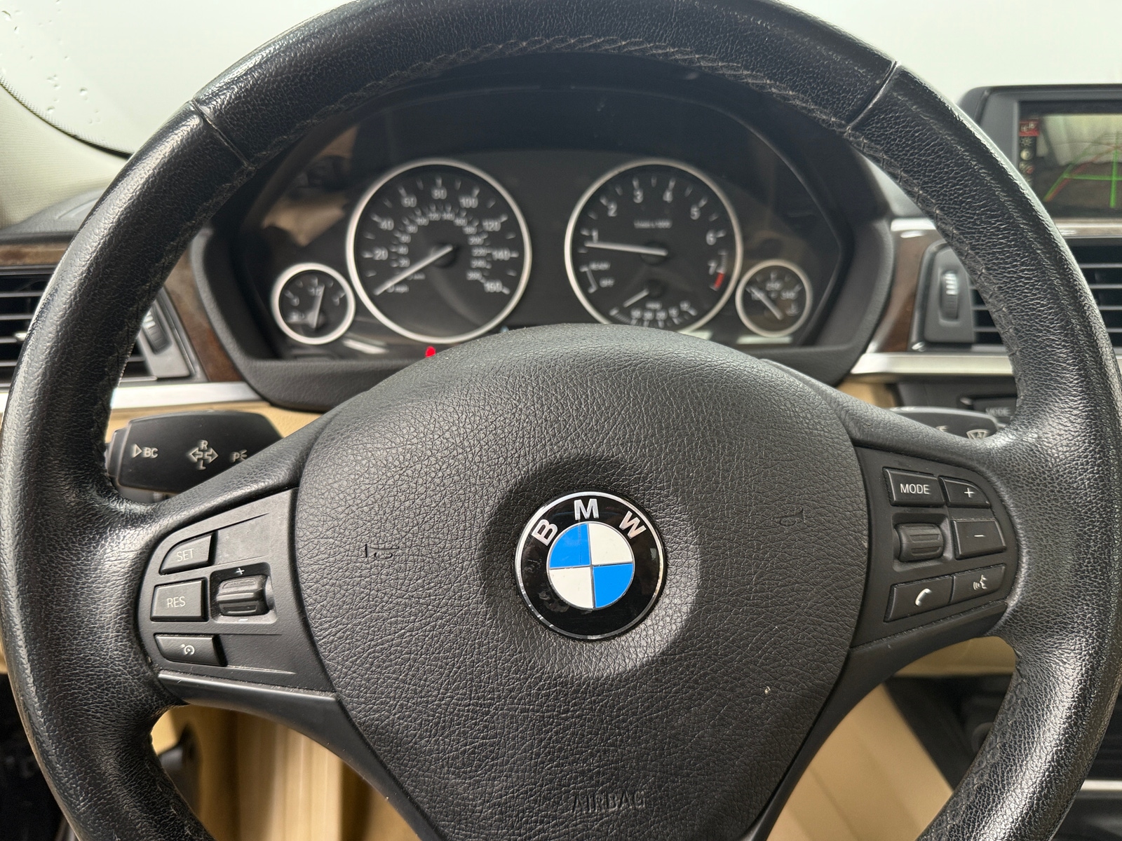 Thumbnail: 2015 BMW 3 Series - 4