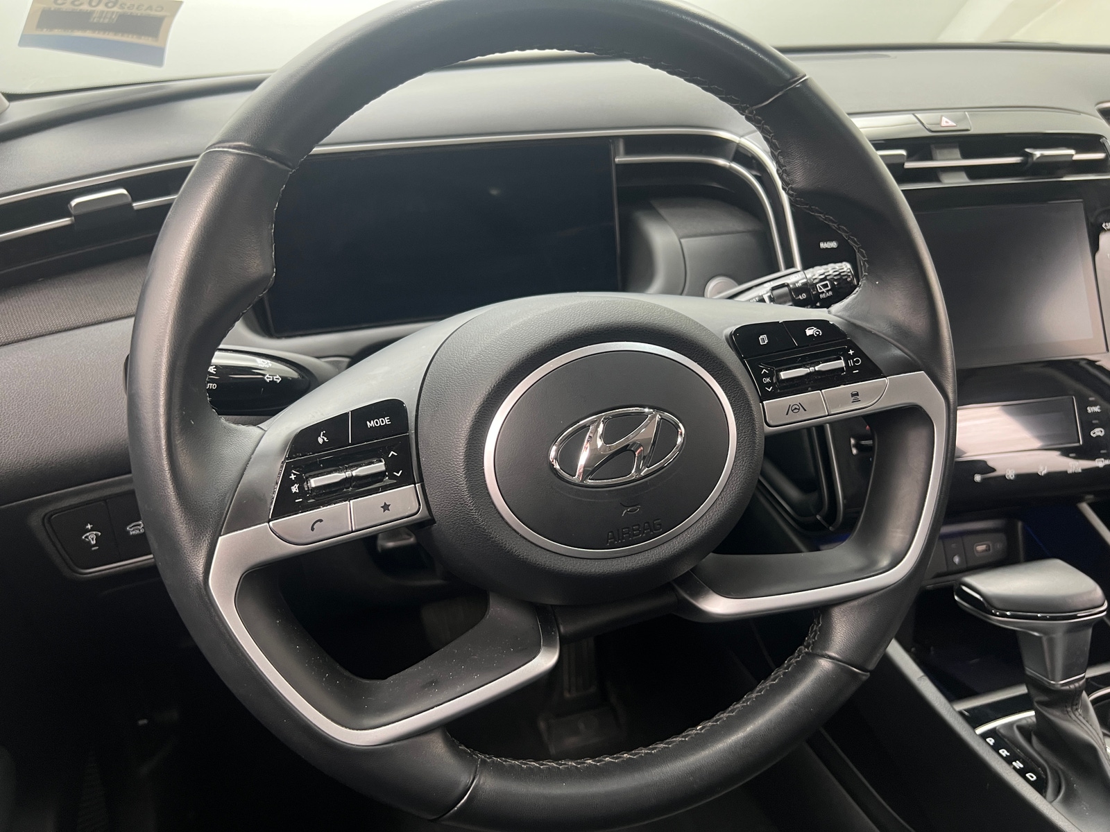 Thumbnail: 2023 Hyundai Tucson - 4