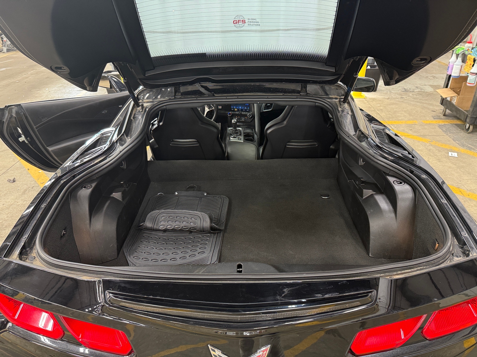 Thumbnail: 2019 Chevrolet Corvette - 5