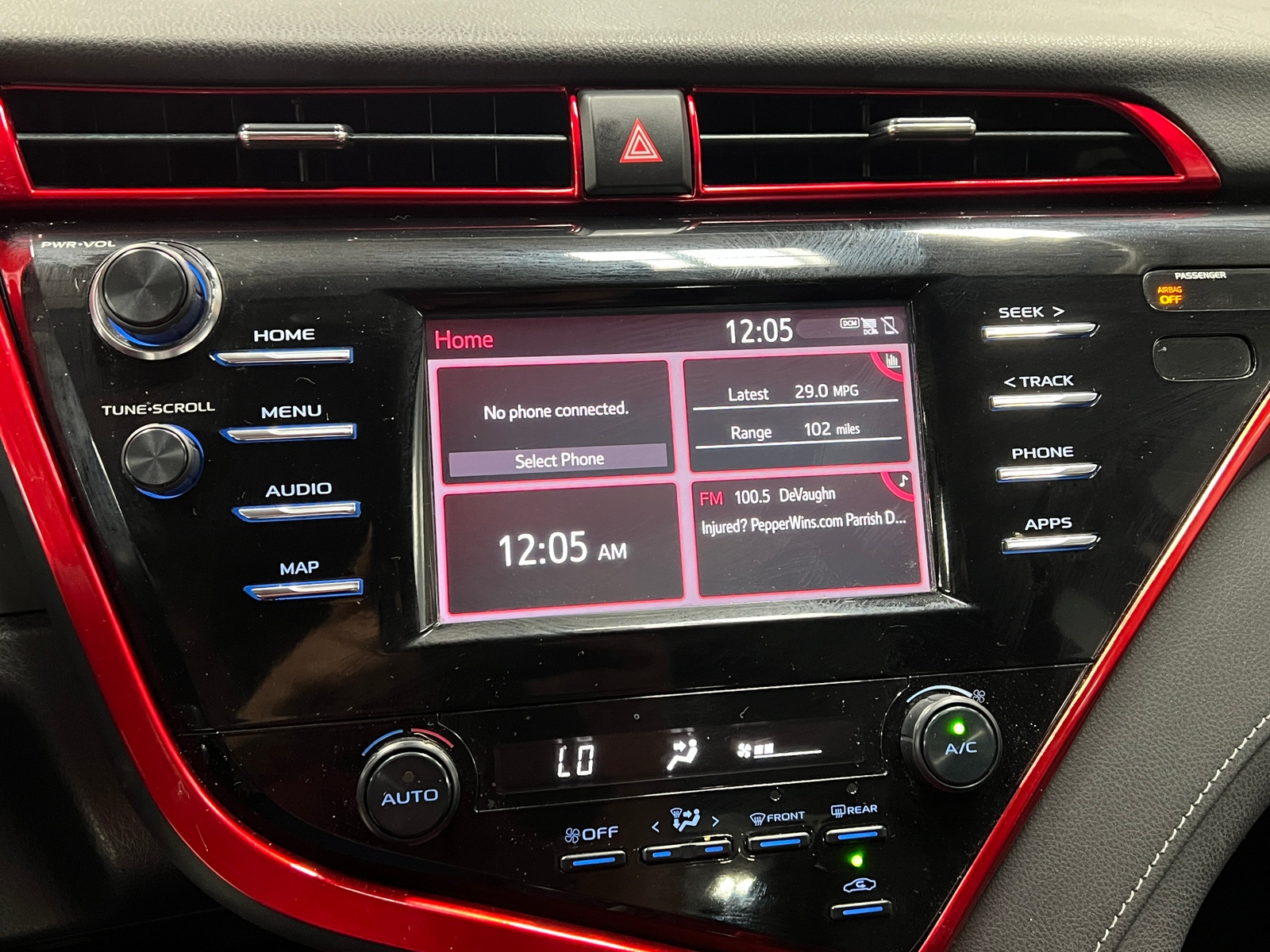 Thumbnail: 2019 Toyota Camry - 3