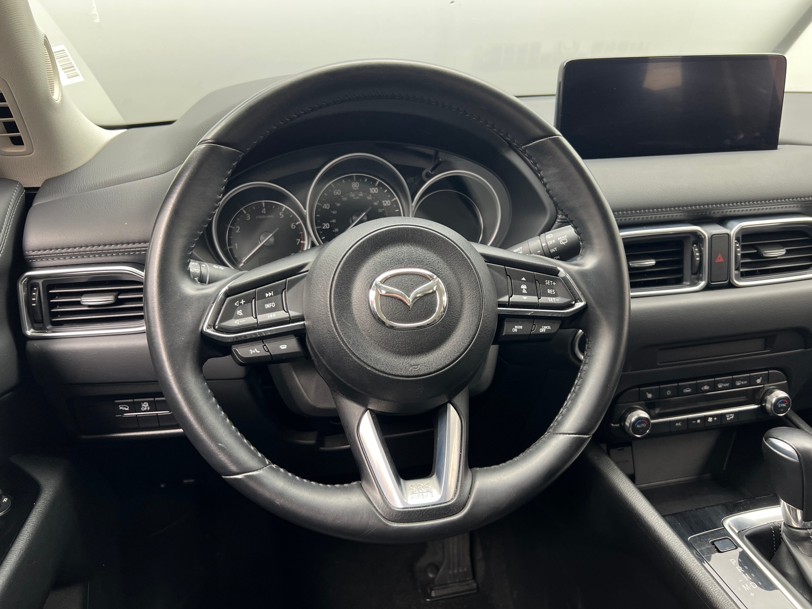 Thumbnail: 2024 Mazda CX-5 - 4