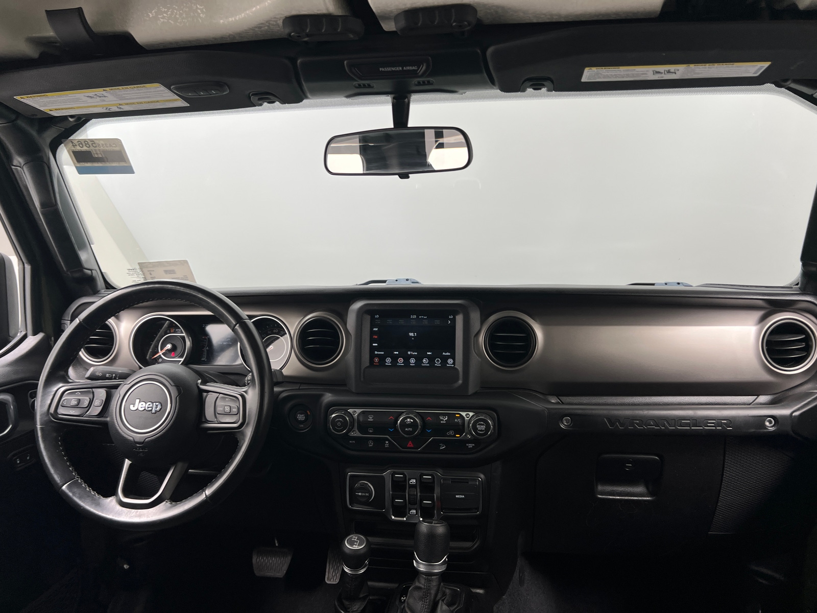 Thumbnail: 2021 Jeep Wrangler - 3