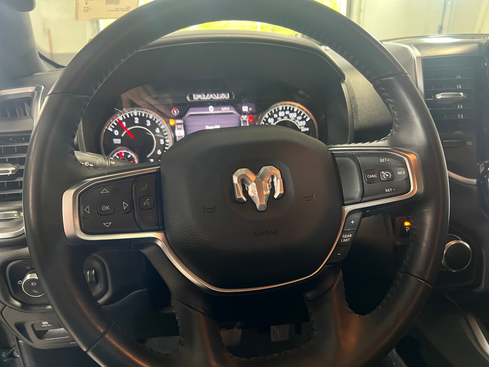 Thumbnail: 2024 RAM 1500 - 5
