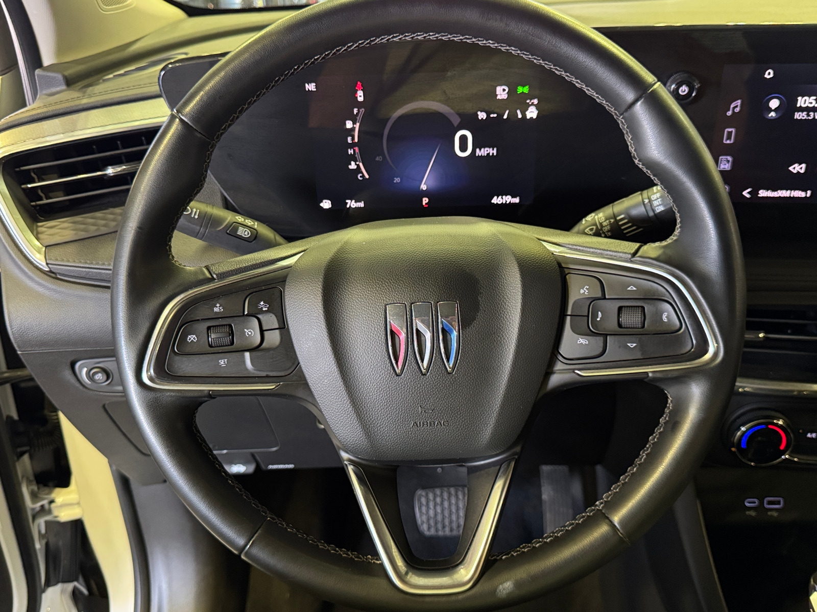 Thumbnail: 2024 Buick Encore GX - 5