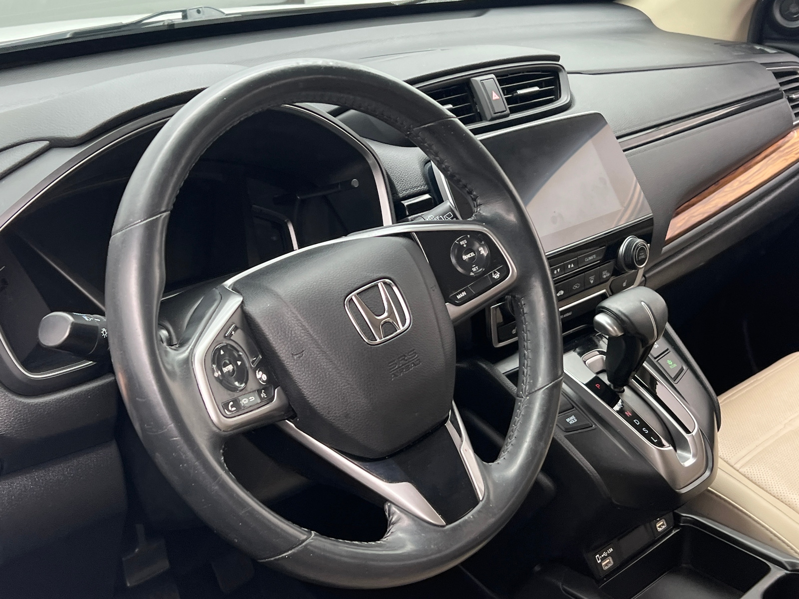 Thumbnail: 2021 Honda CR-V - 4
