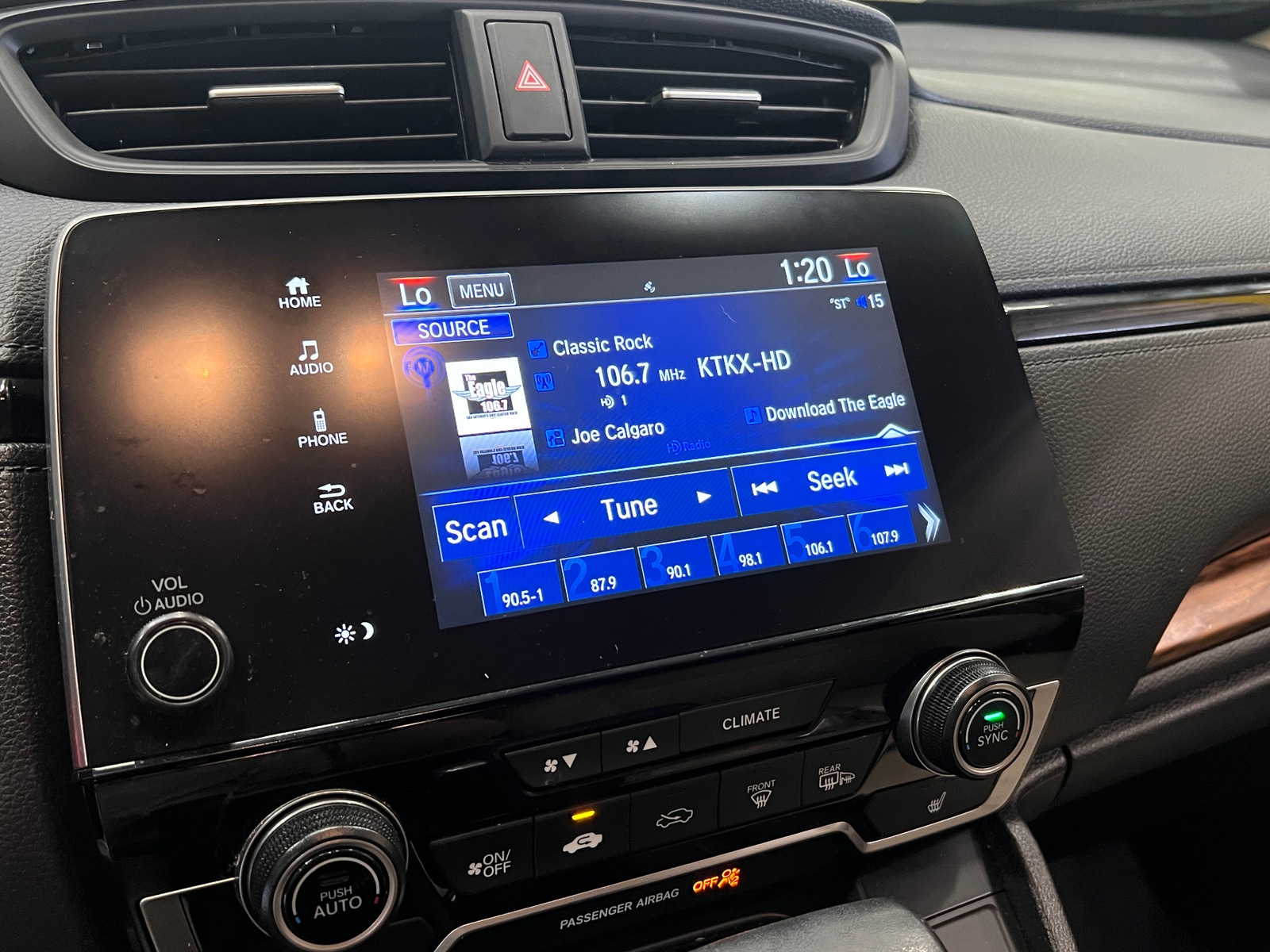 Thumbnail: 2021 Honda CR-V - 3
