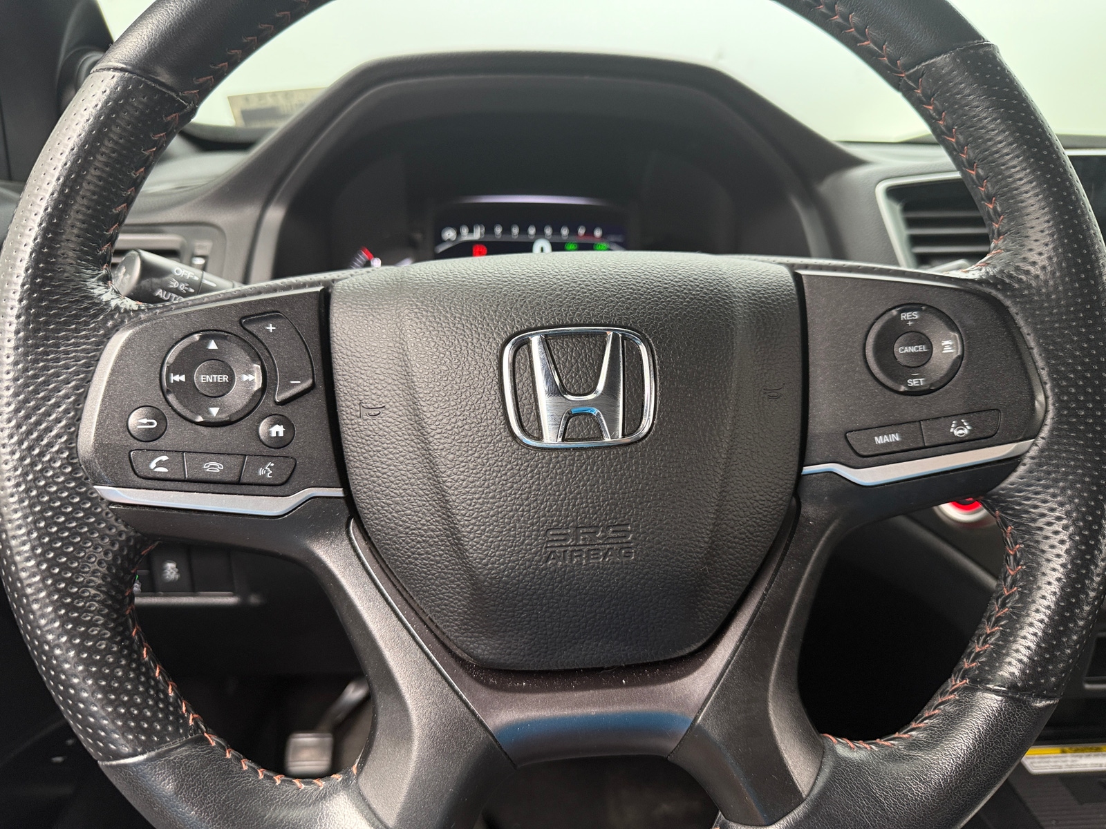 Thumbnail: 2022 Honda Passport - 4