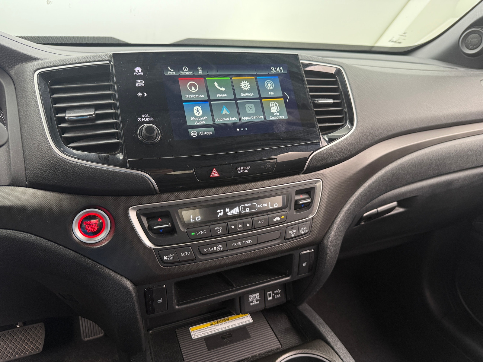 Thumbnail: 2022 Honda Passport - 3