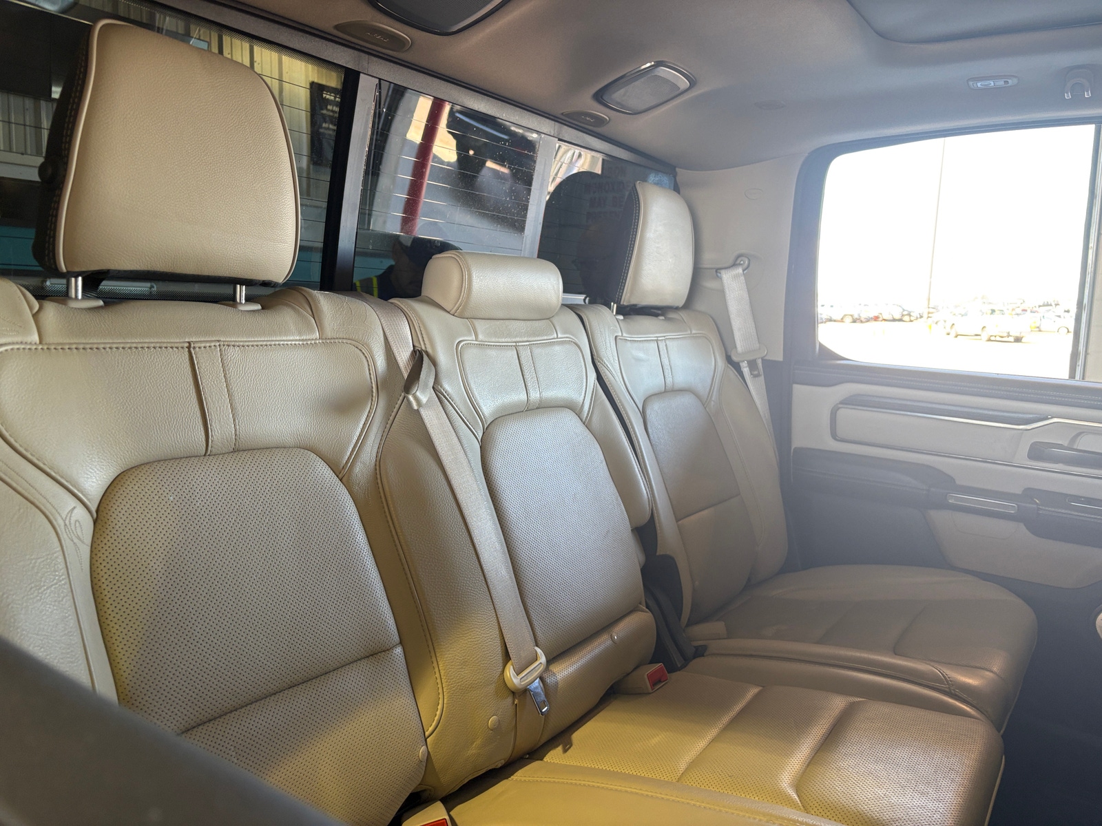 Thumbnail: 2019 RAM 1500 - 5