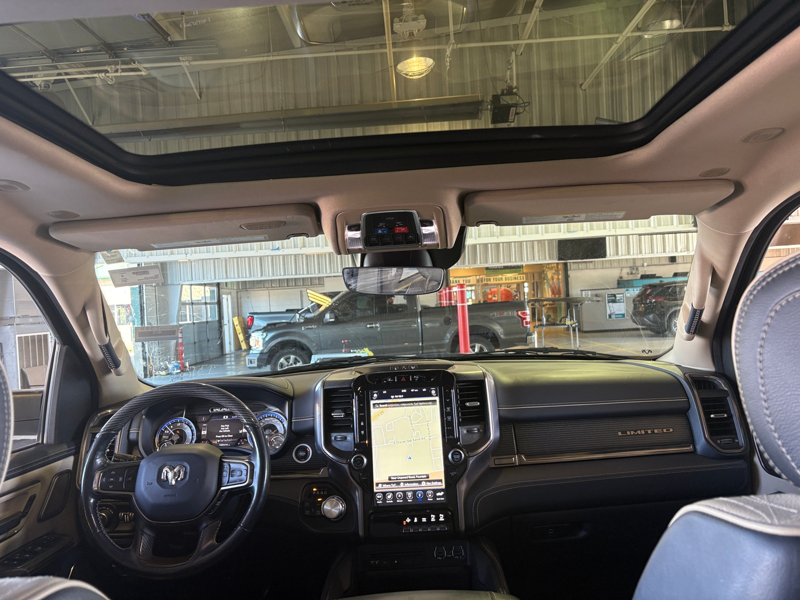 Thumbnail: 2019 RAM 1500 - 2