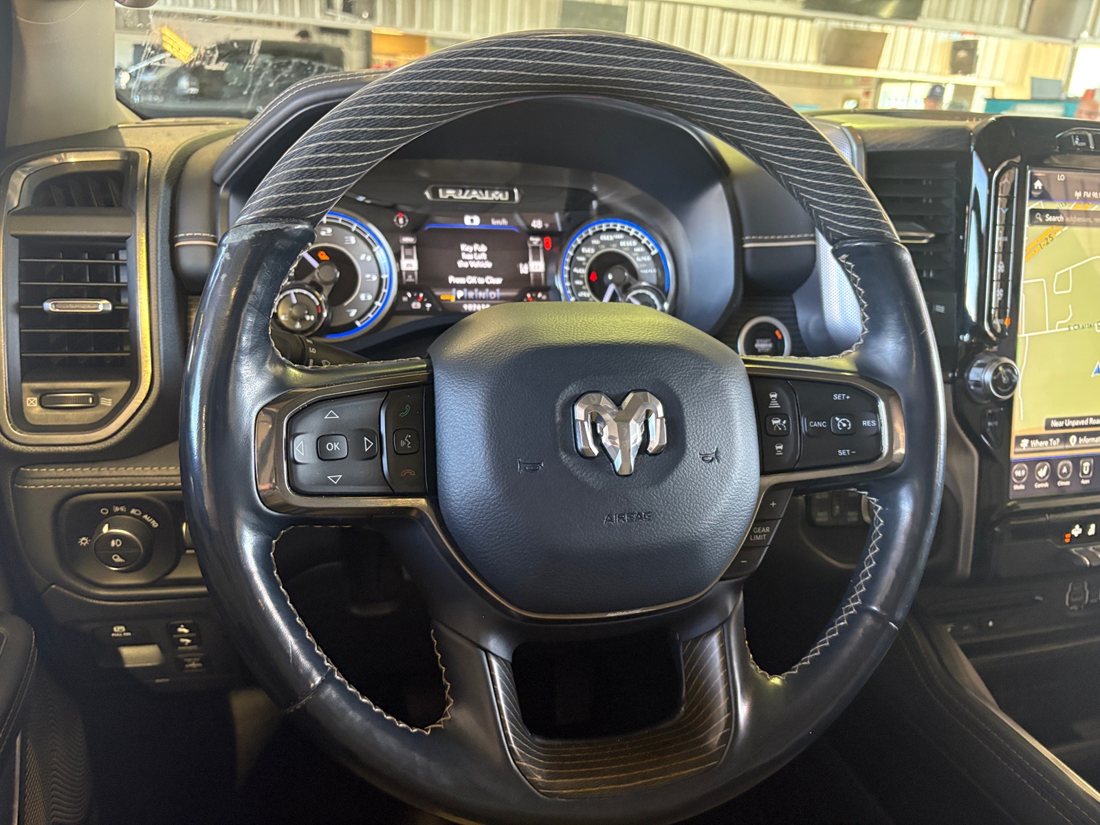 Thumbnail: 2019 RAM 1500 - 4