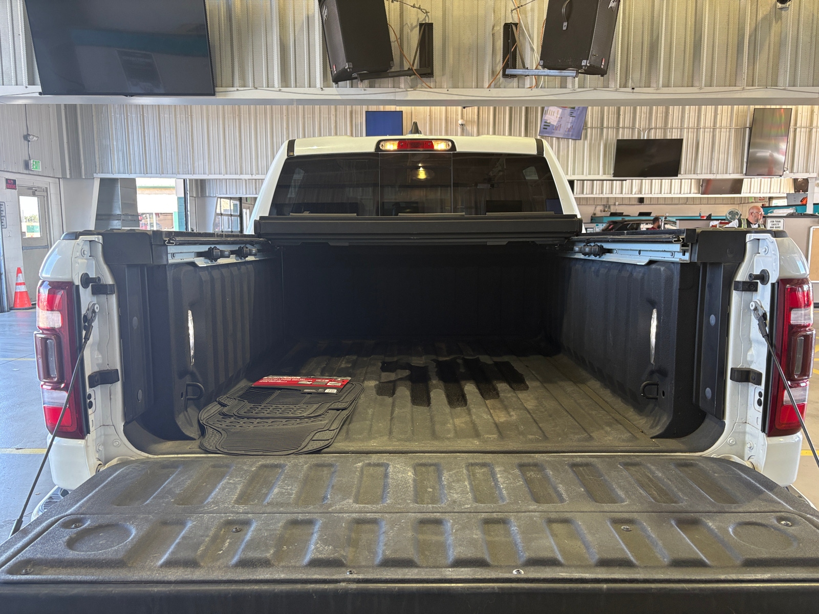 Thumbnail: 2019 RAM 1500 - 6