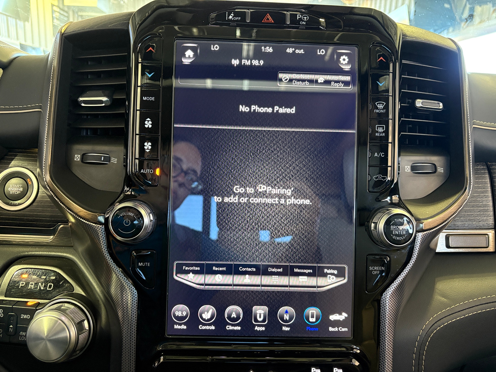 Thumbnail: 2019 RAM 1500 - 3