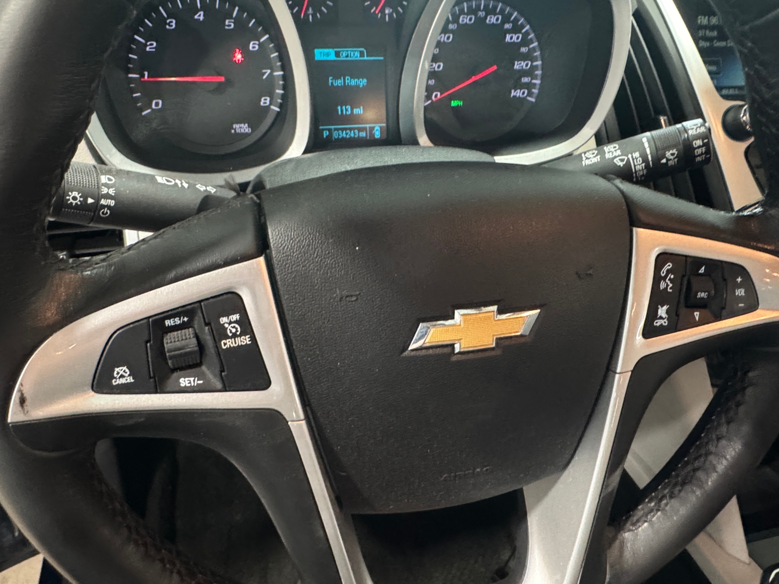 Thumbnail: 2017 Chevrolet Equinox - 5