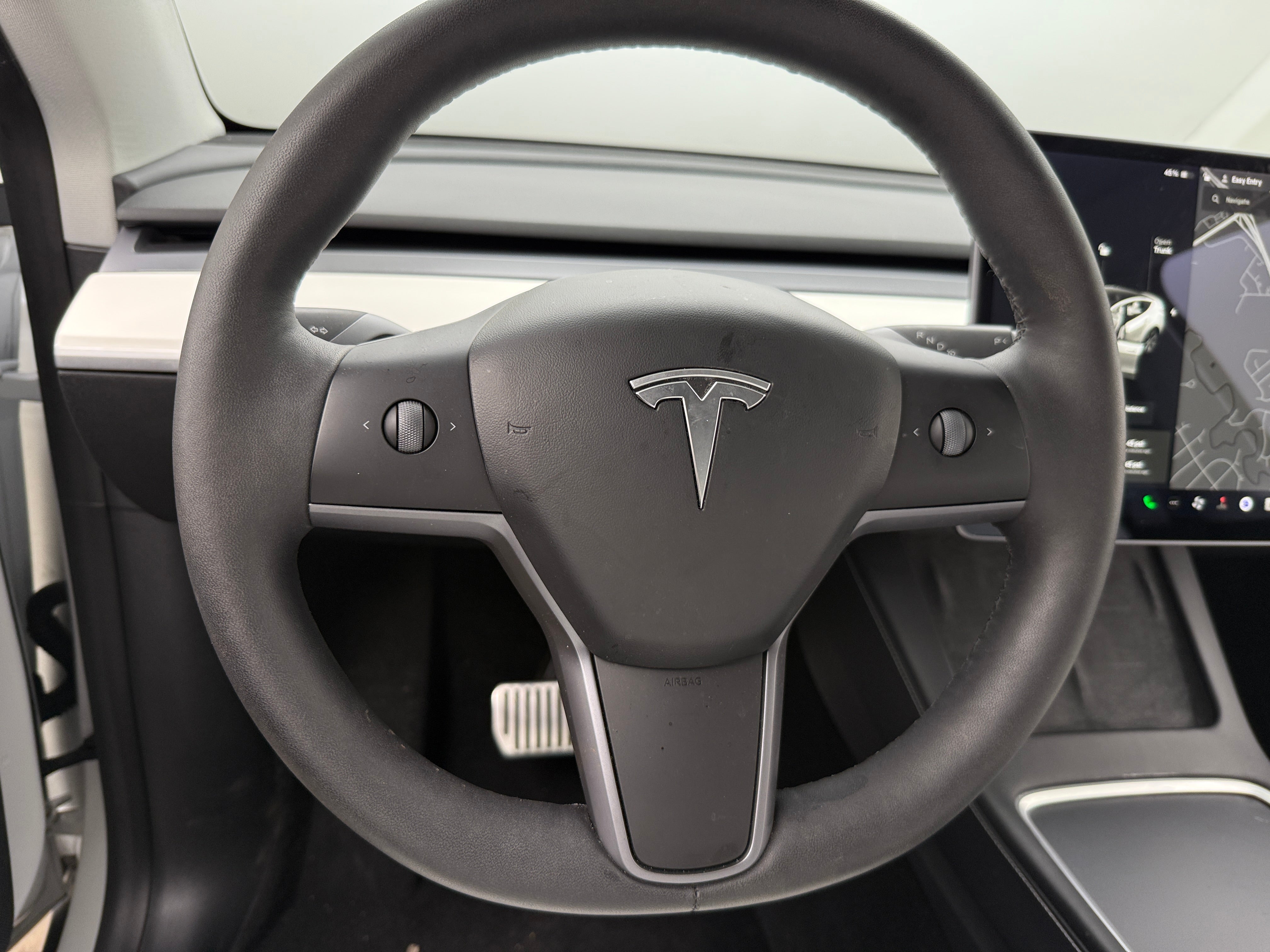 Used 2021 Tesla Model Y Long Range with VIN 5YJYGDEE5MF256846 for sale in Auburn, WA