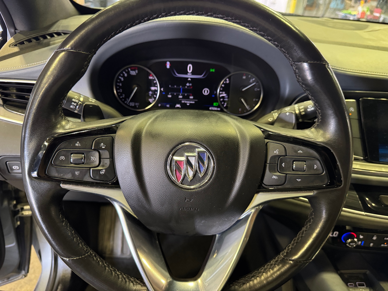 Thumbnail: 2024 Buick Enclave - 4