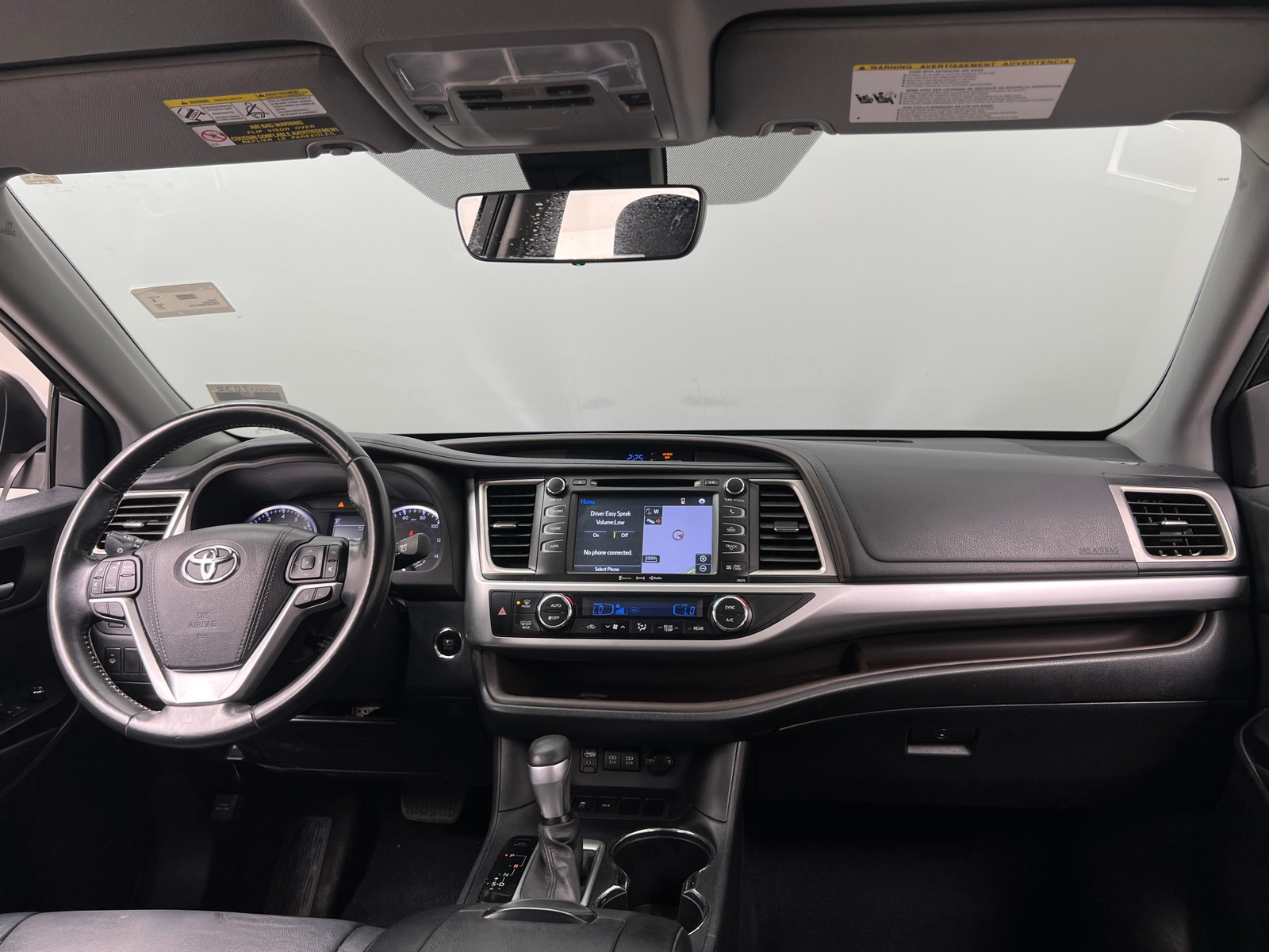 Thumbnail: 2017 Toyota Highlander - 2