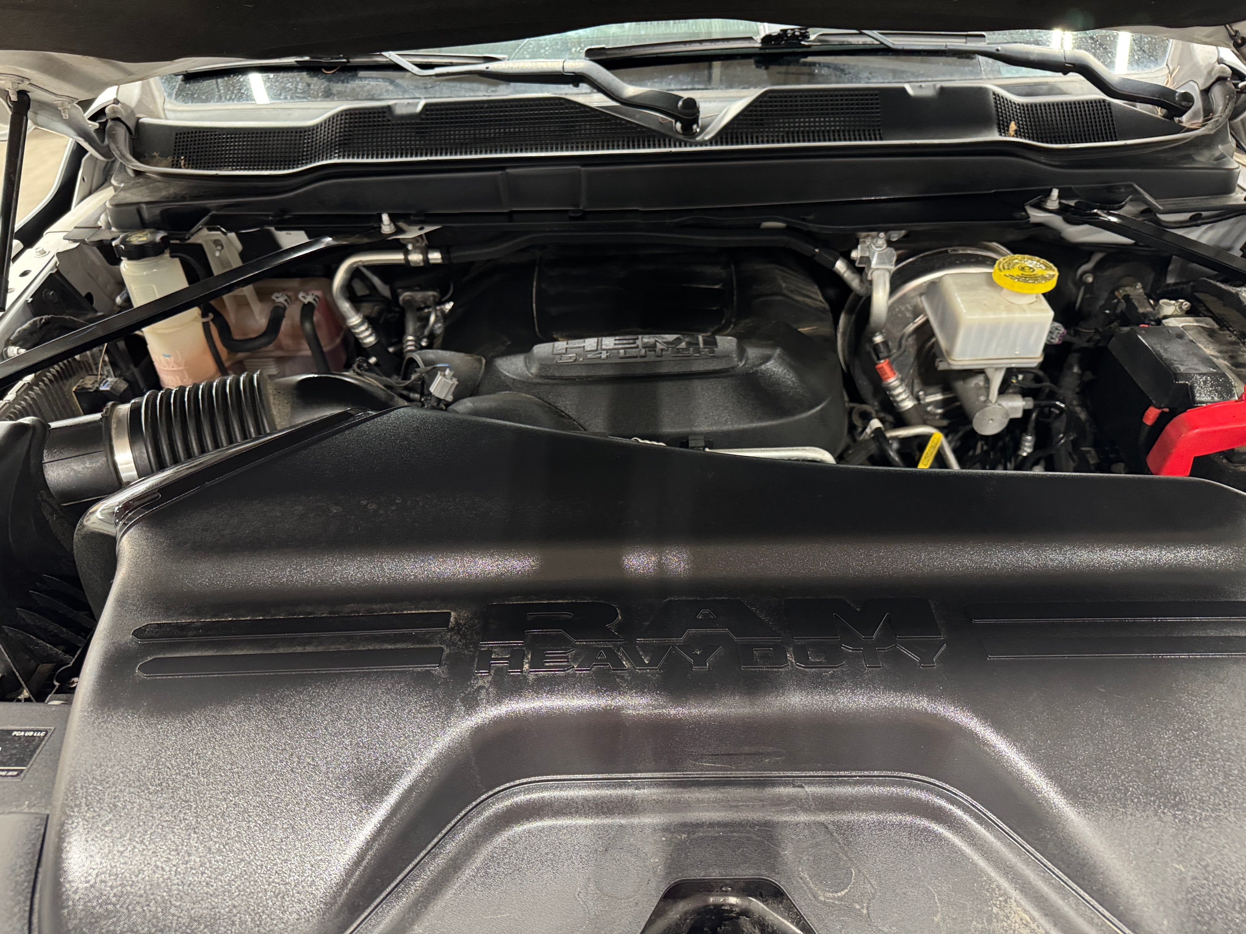 2021 RAM Ram 2500 Pickup