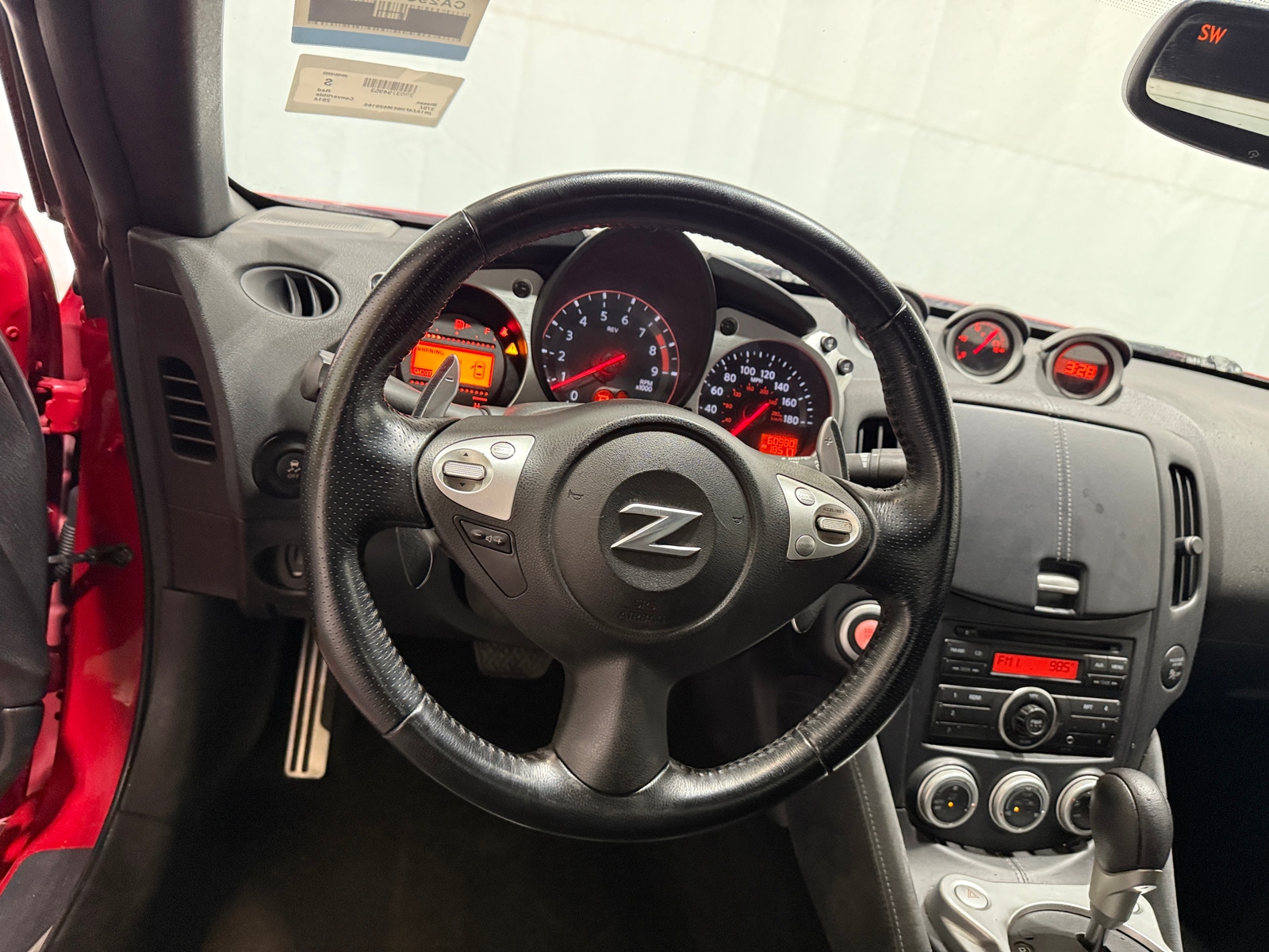 Thumbnail: 2014 Nissan Z - 4