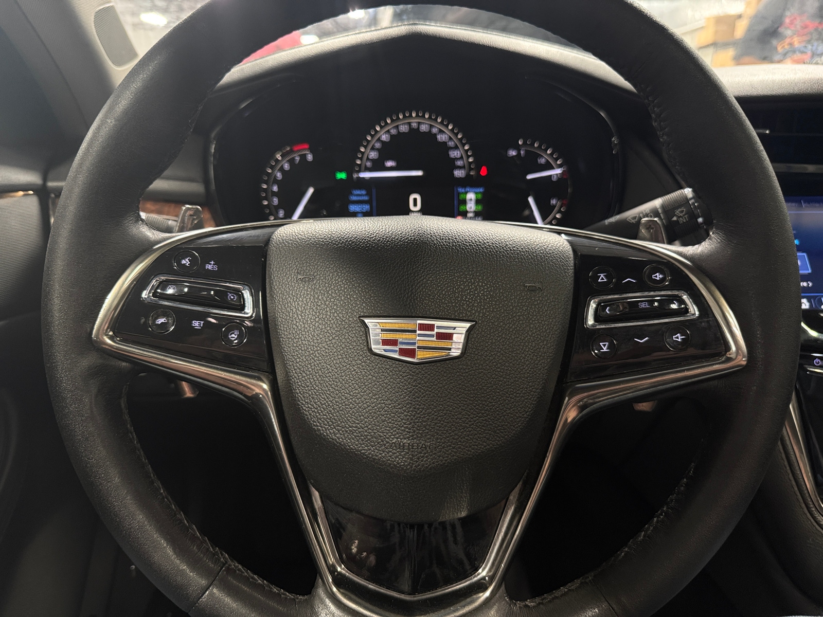 Thumbnail: 2018 Cadillac CTS - 4