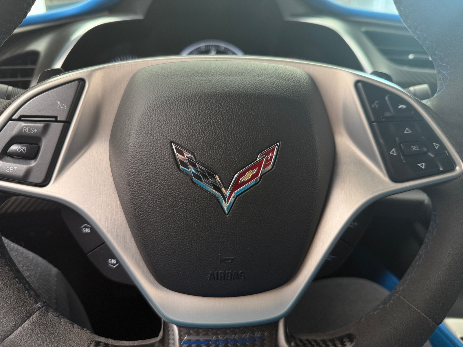 Thumbnail: 2017 Chevrolet Corvette - 3