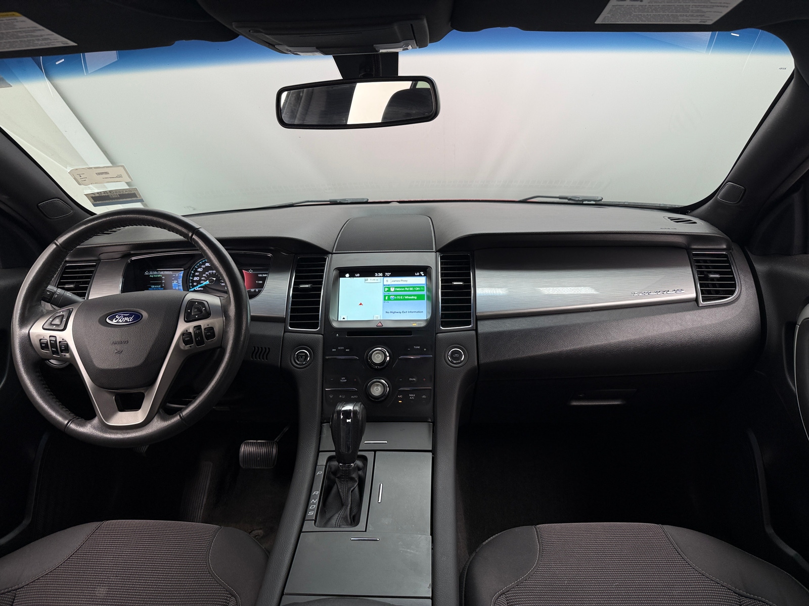 Thumbnail: 2017 Ford Taurus - 3