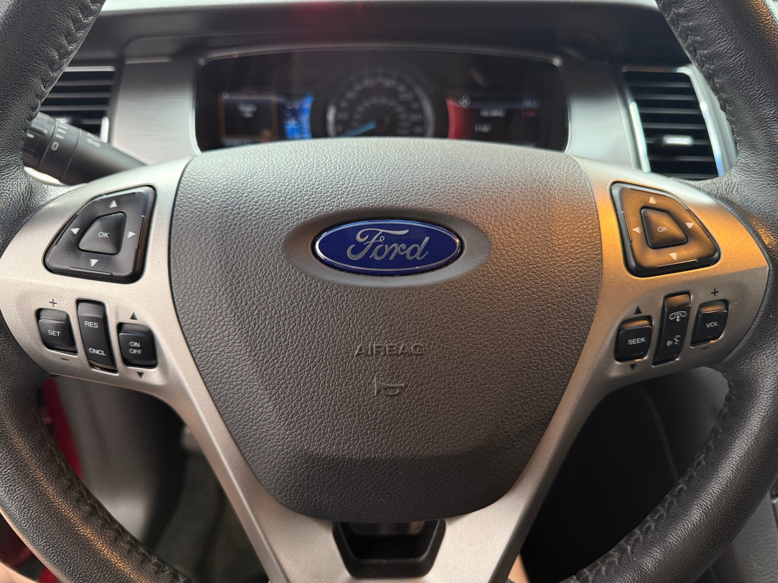 Thumbnail: 2017 Ford Taurus - 5