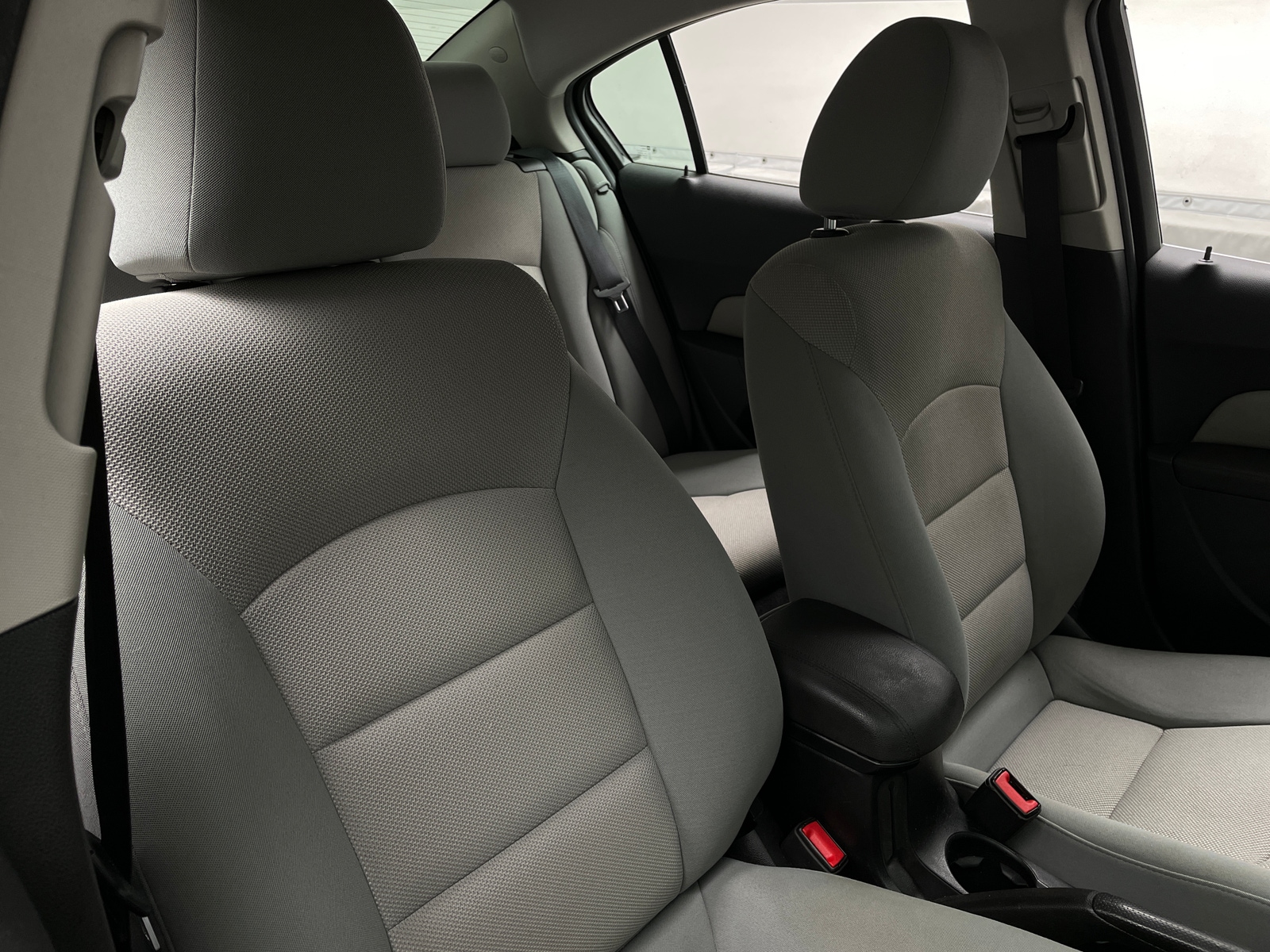 Thumbnail: 2013 Chevrolet Cruze - 2