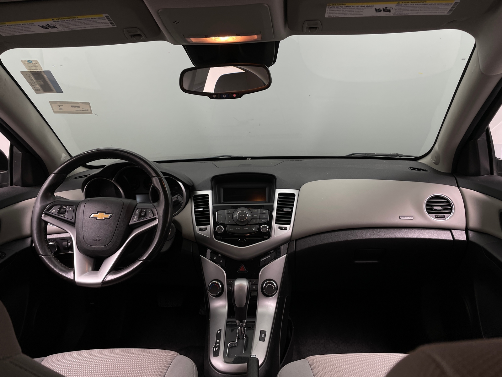 Thumbnail: 2013 Chevrolet Cruze - 3