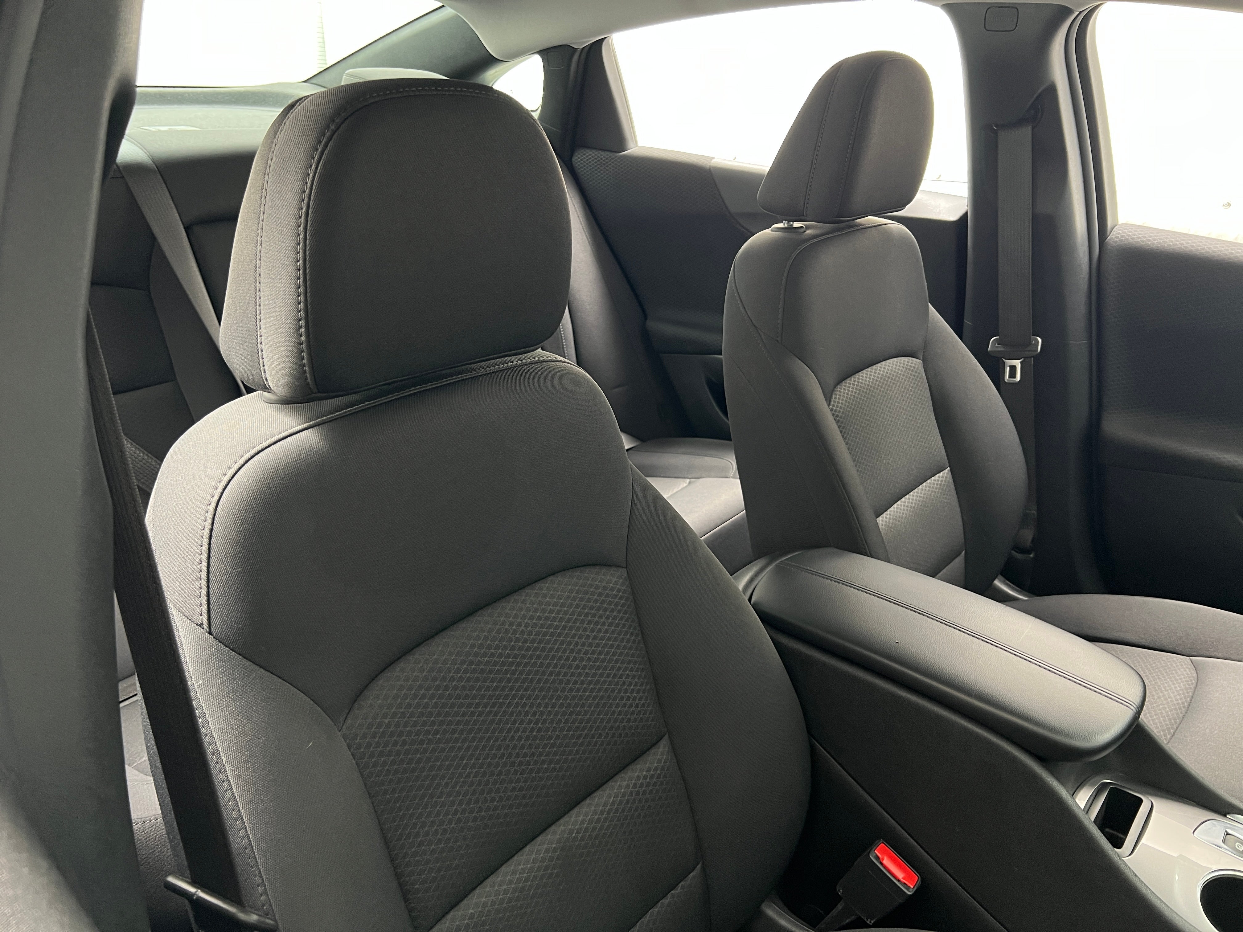 2025 Chevrolet Malibu