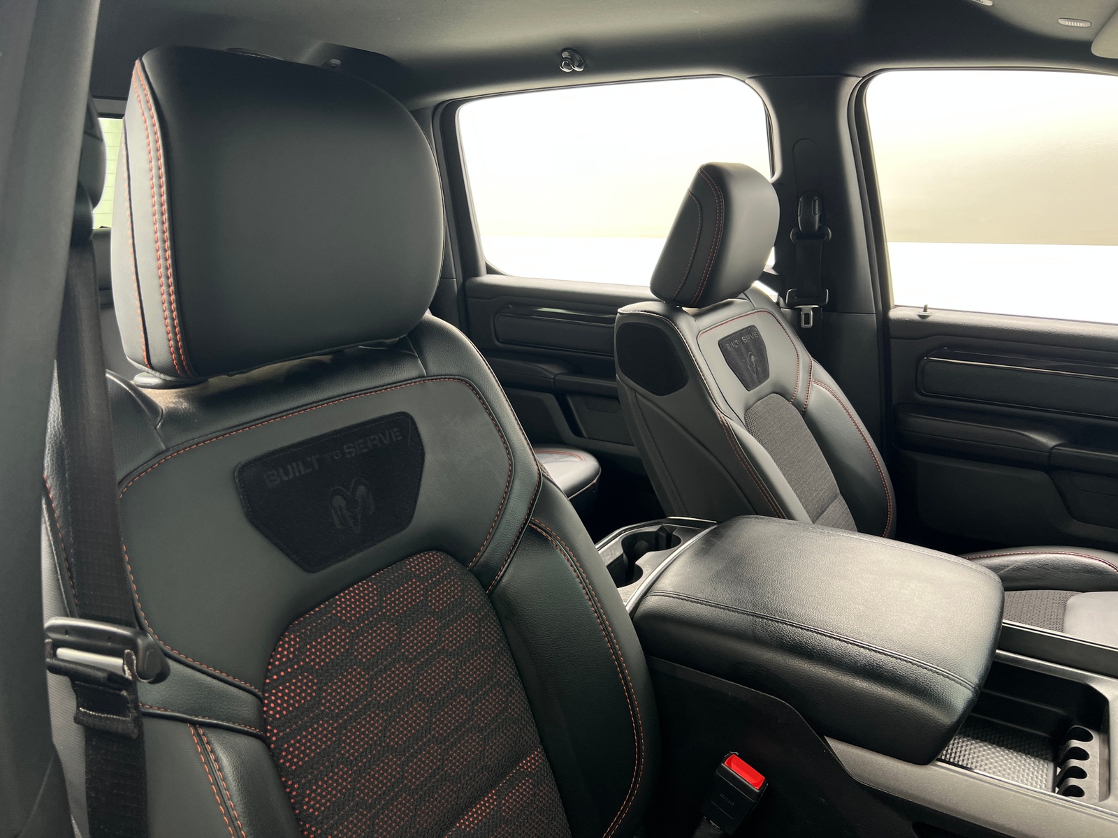 Thumbnail: 2022 RAM 1500 - 2