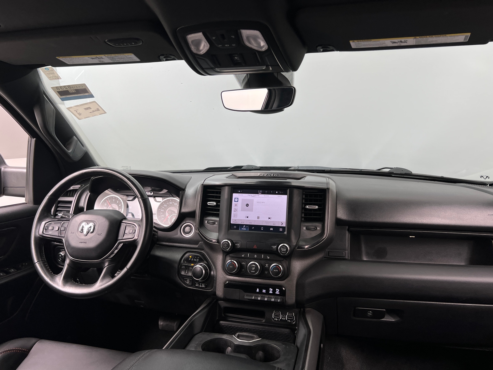 Thumbnail: 2022 RAM 1500 - 3