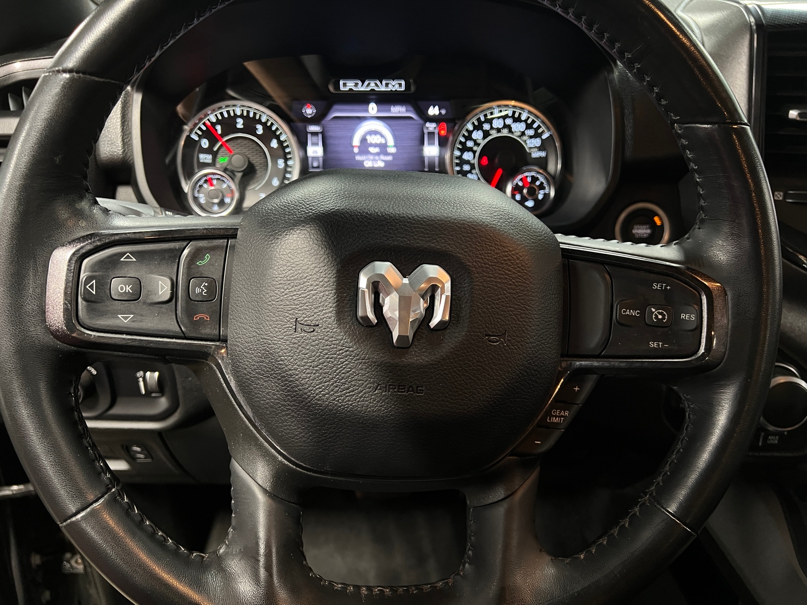 Thumbnail: 2022 RAM 1500 - 5