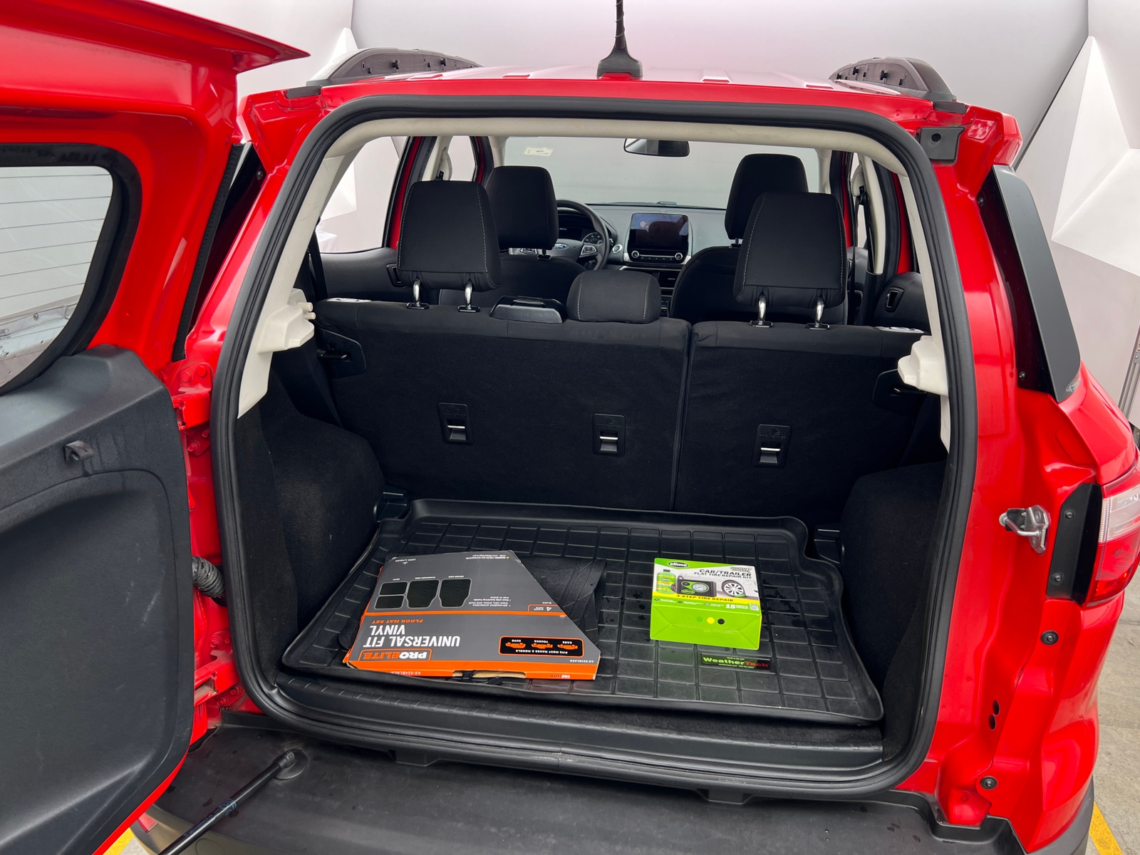Thumbnail: 2021 Ford EcoSport - 7
