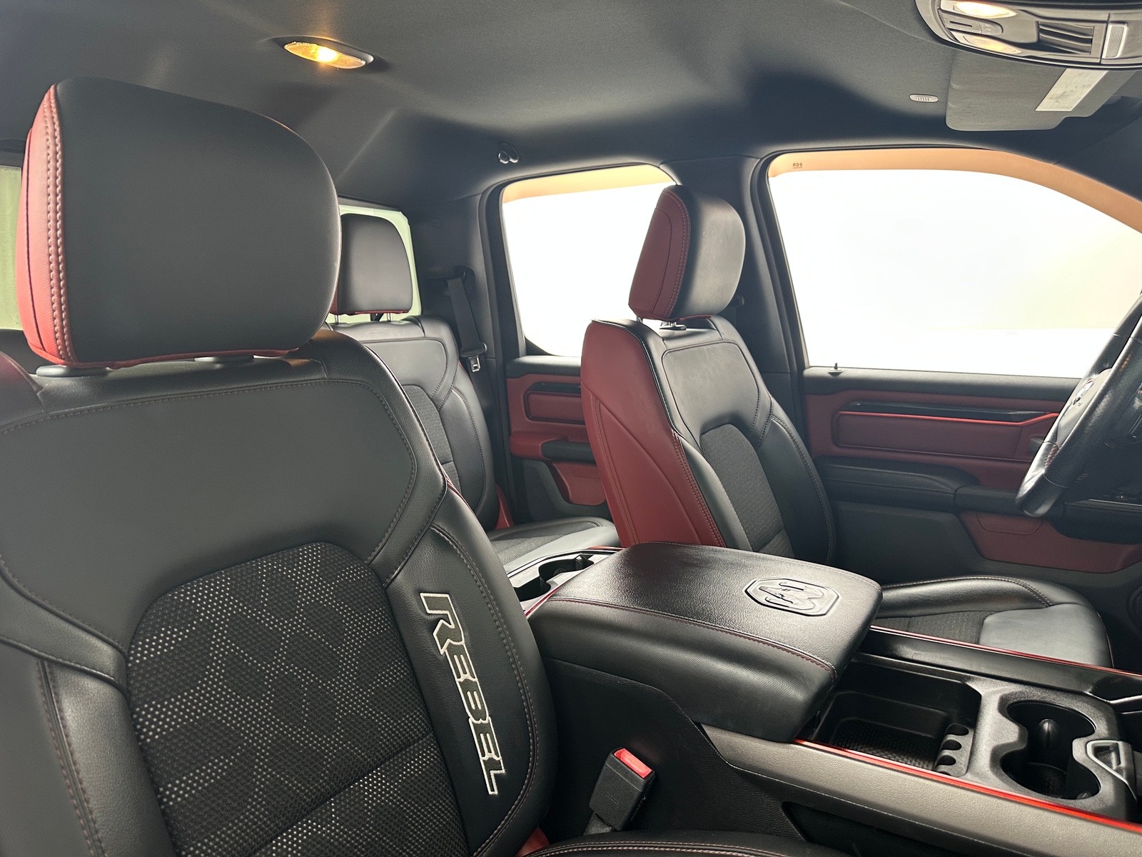 Thumbnail: 2019 RAM 1500 - 2