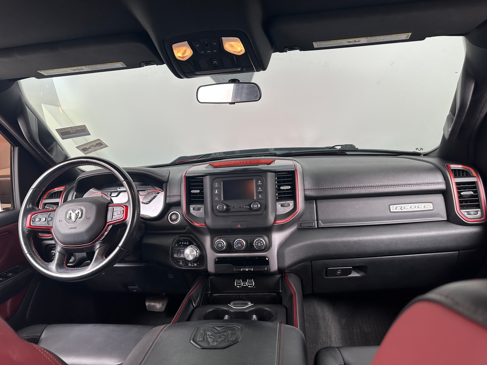 Thumbnail: 2019 RAM 1500 - 3