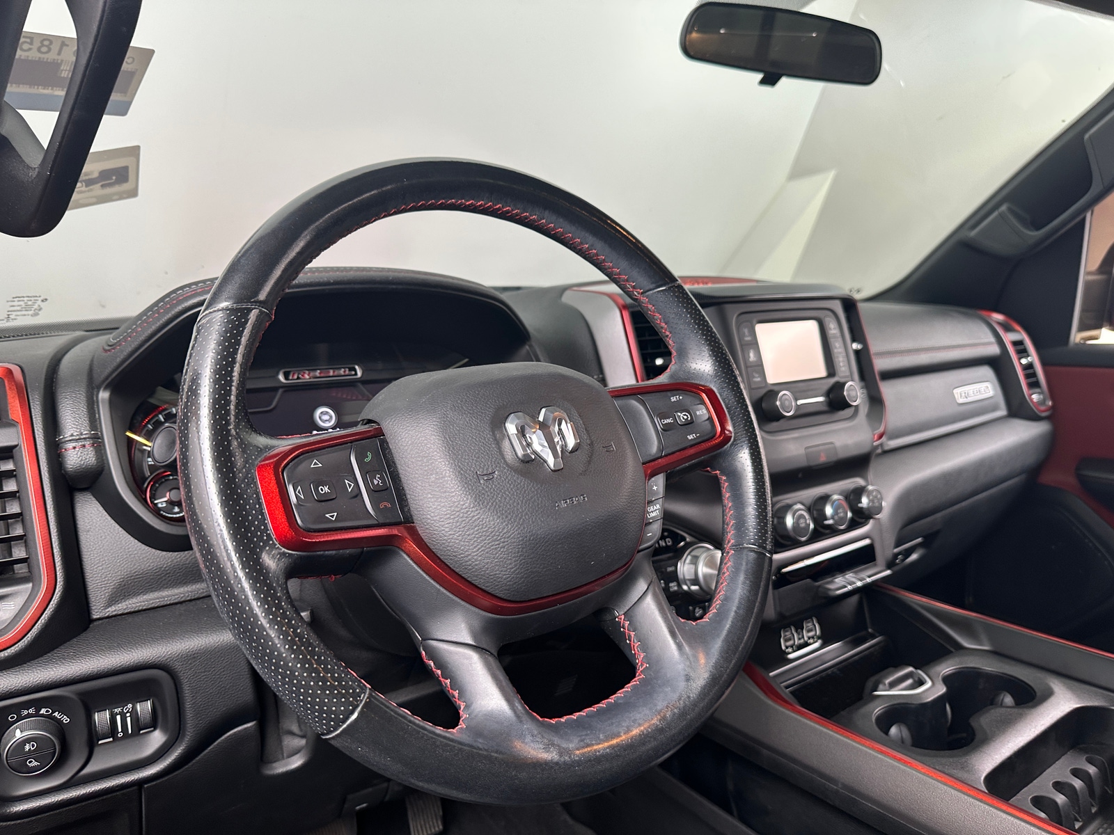 Thumbnail: 2019 RAM 1500 - 5