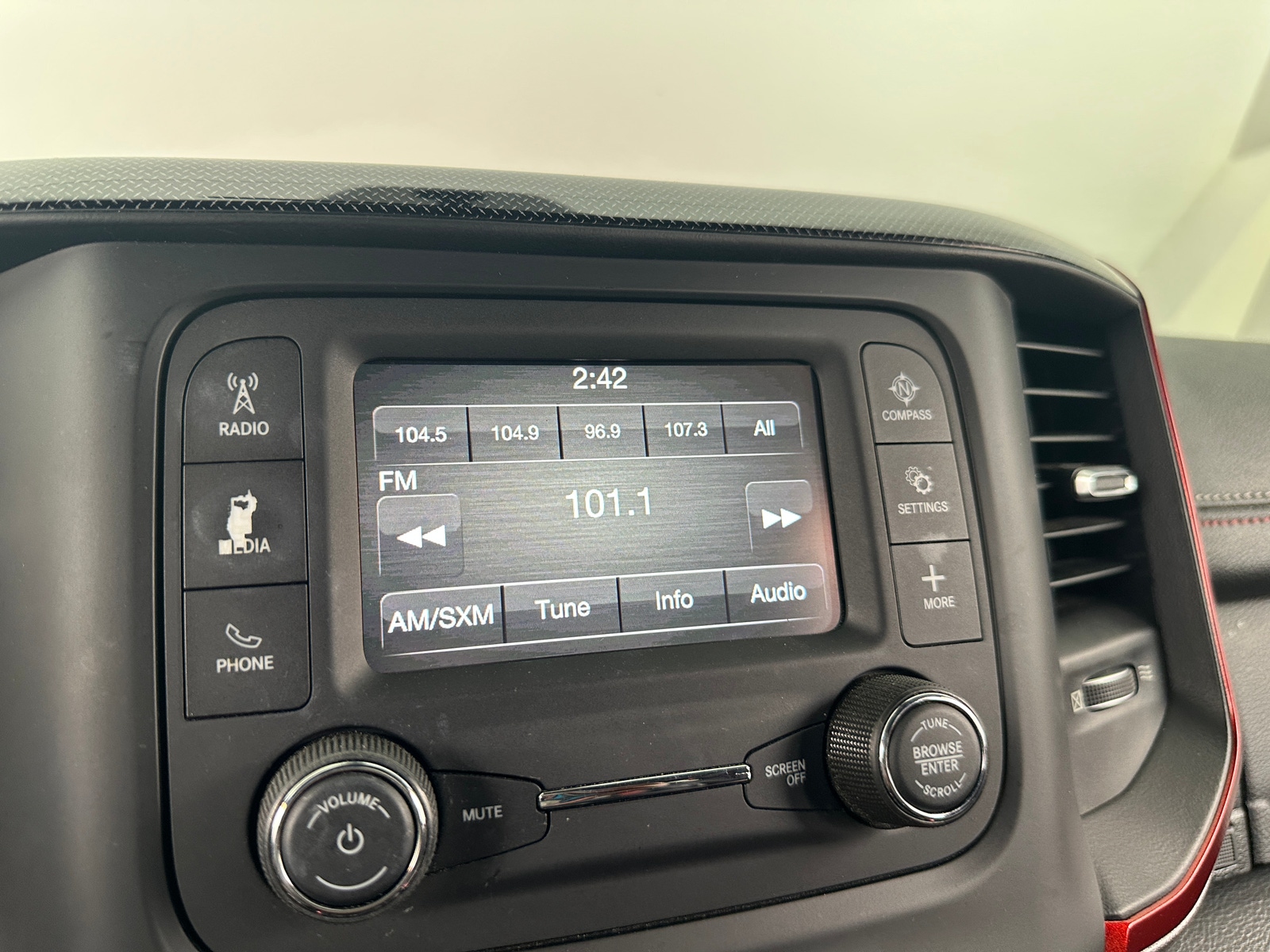 Thumbnail: 2019 RAM 1500 - 4