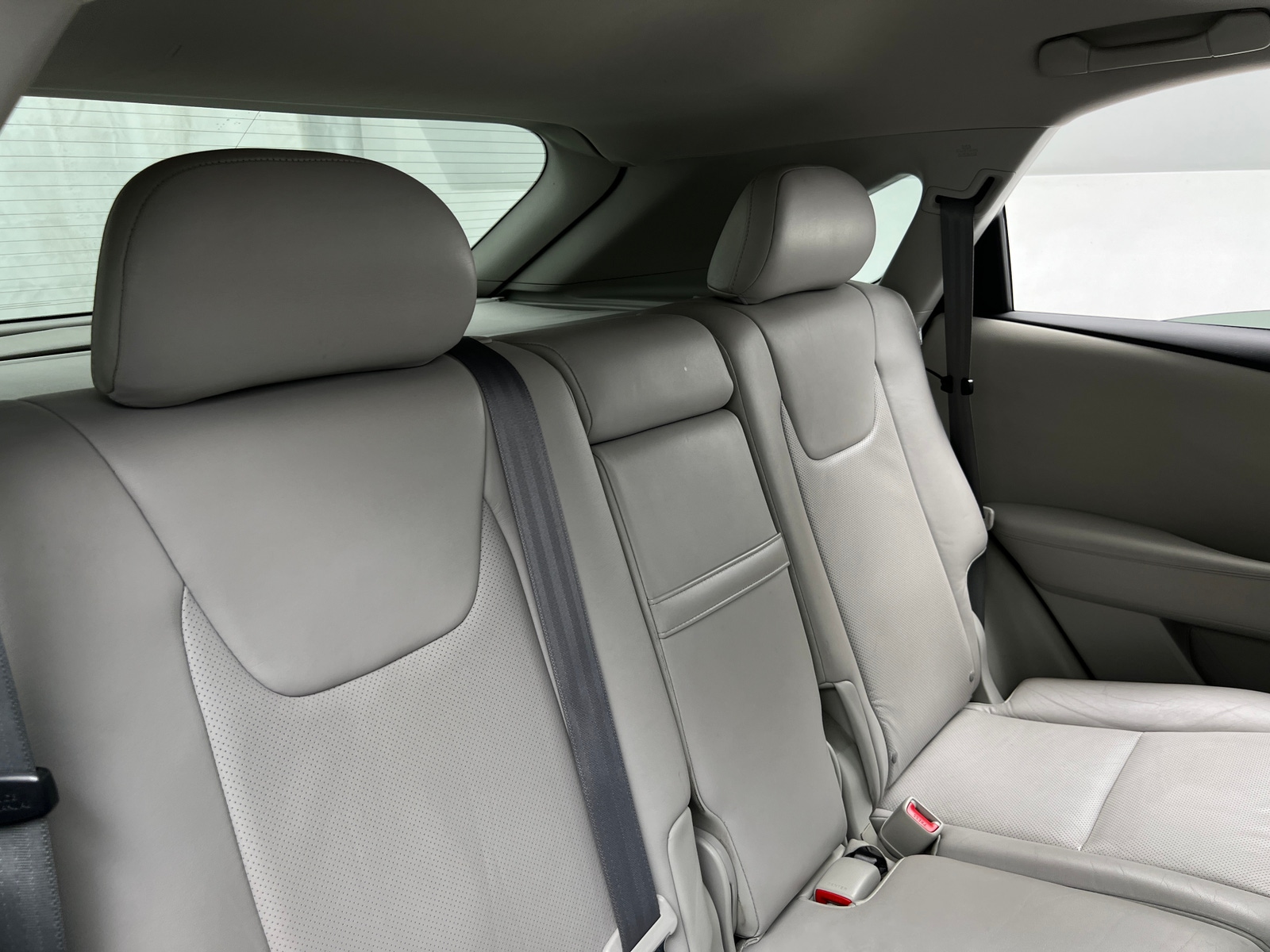 Thumbnail: 2011 Lexus RX - 6