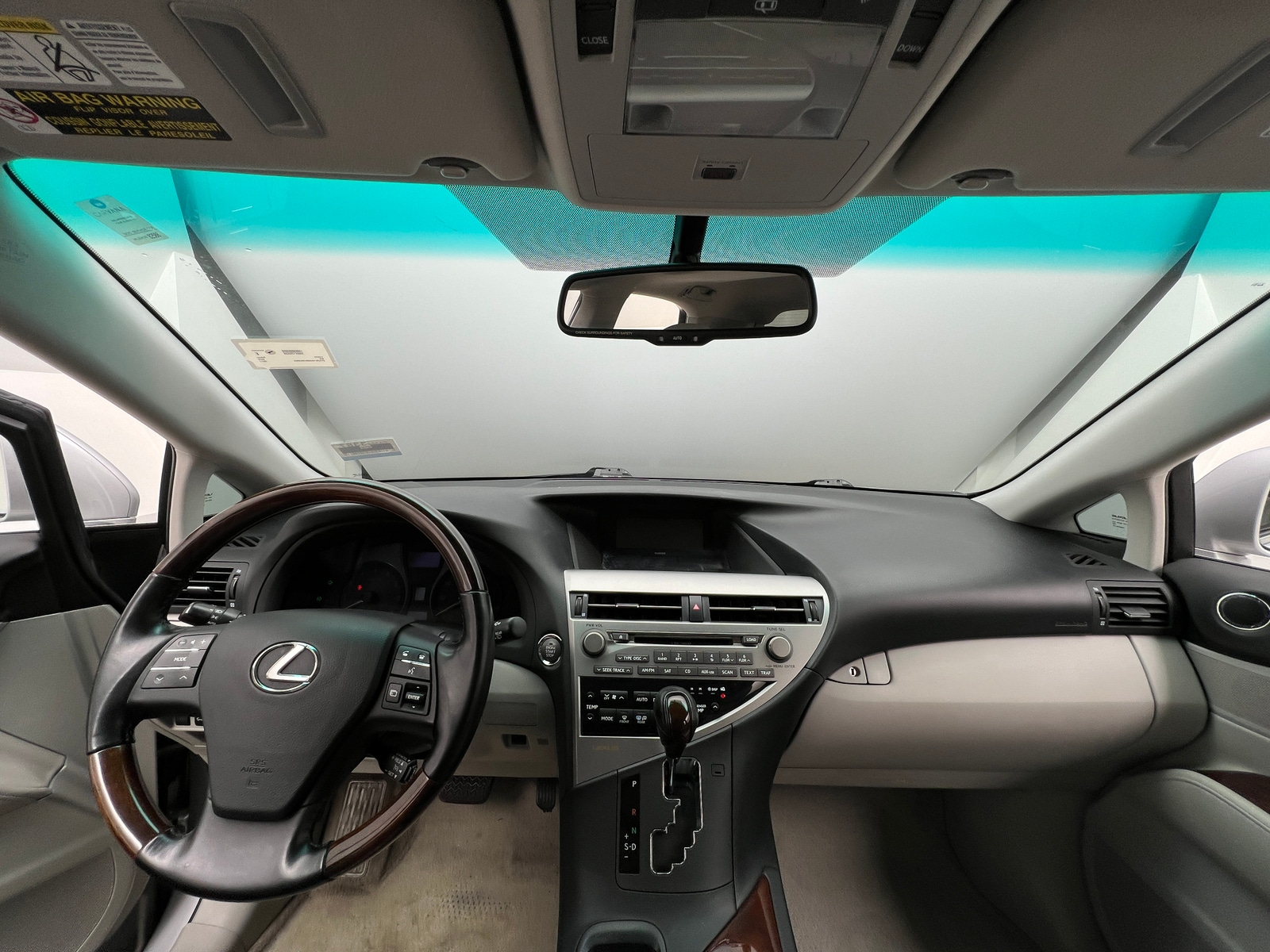 Thumbnail: 2011 Lexus RX - 3