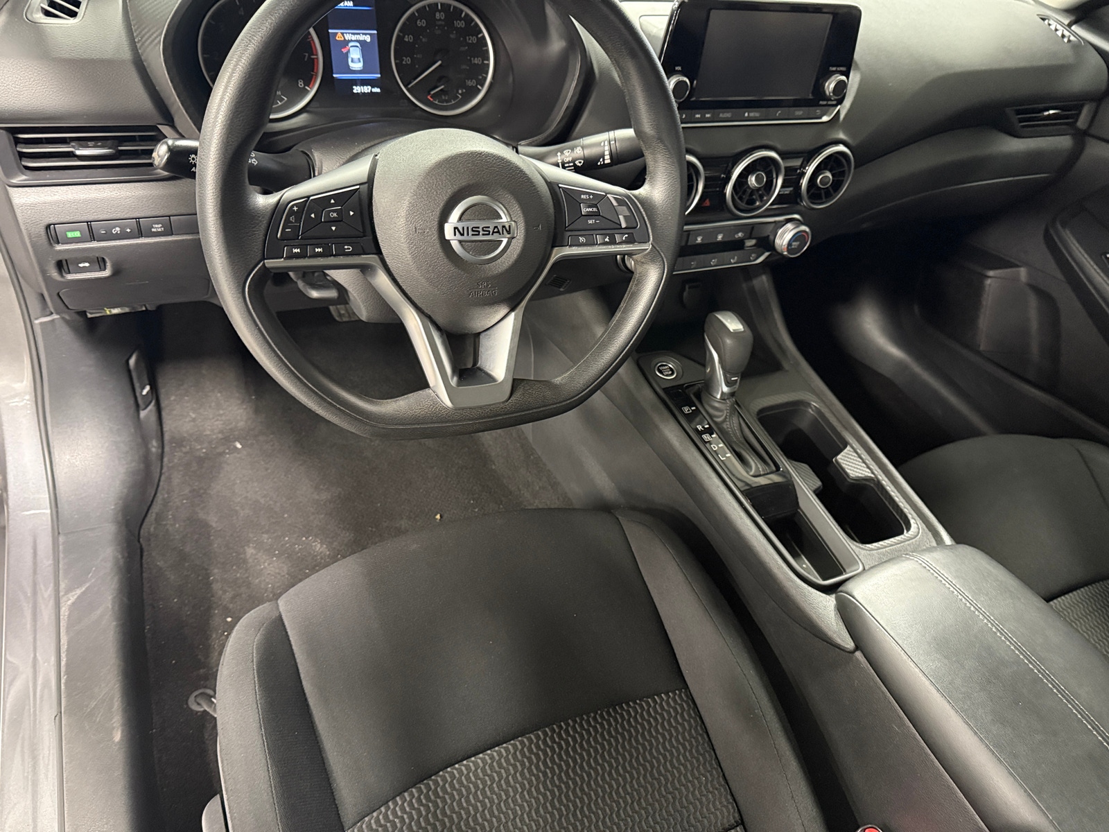 Thumbnail: 2023 Nissan Sentra - 3