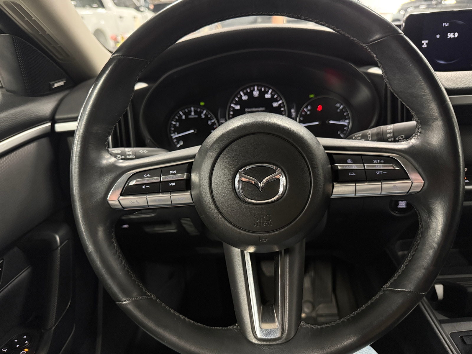 Thumbnail: 2024 Mazda CX-50 - 4