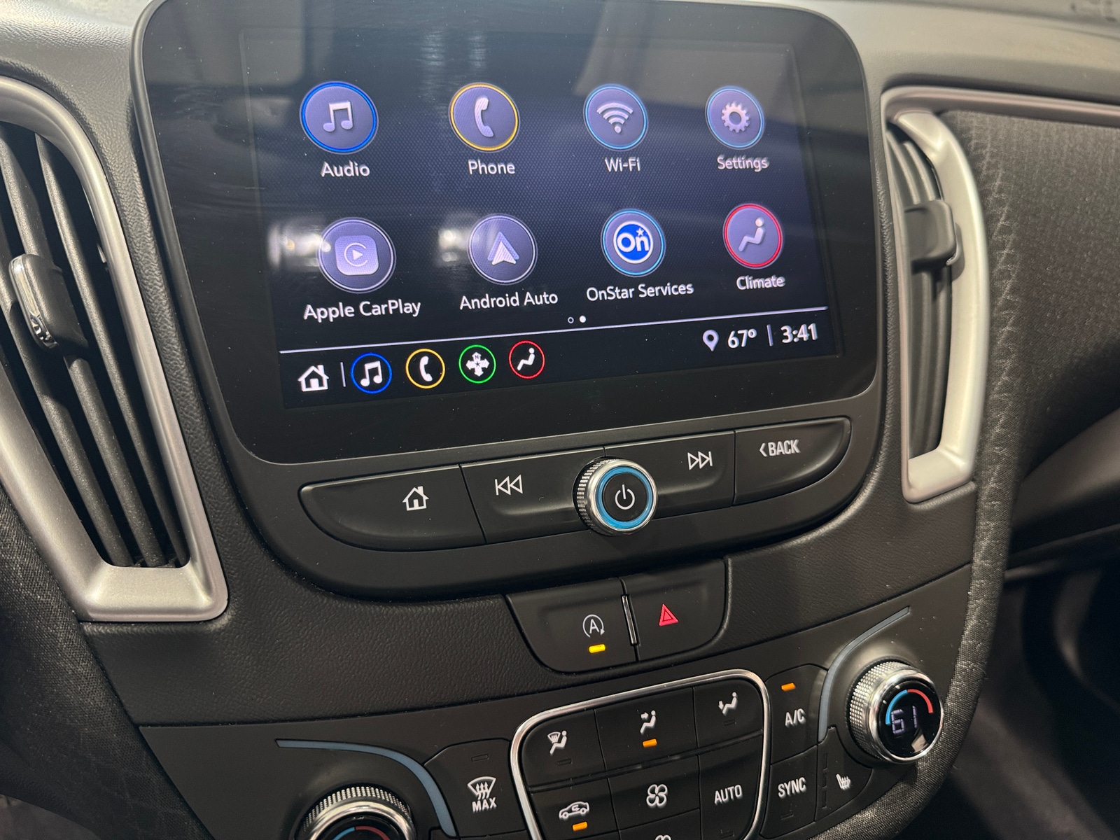 Thumbnail: 2023 Chevrolet Malibu - 4