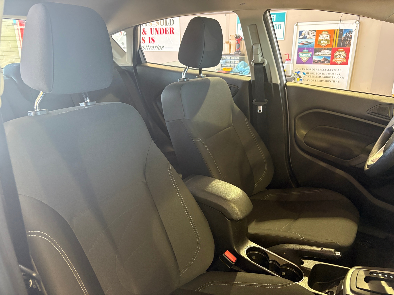 Thumbnail: 2019 Ford Fiesta - 2