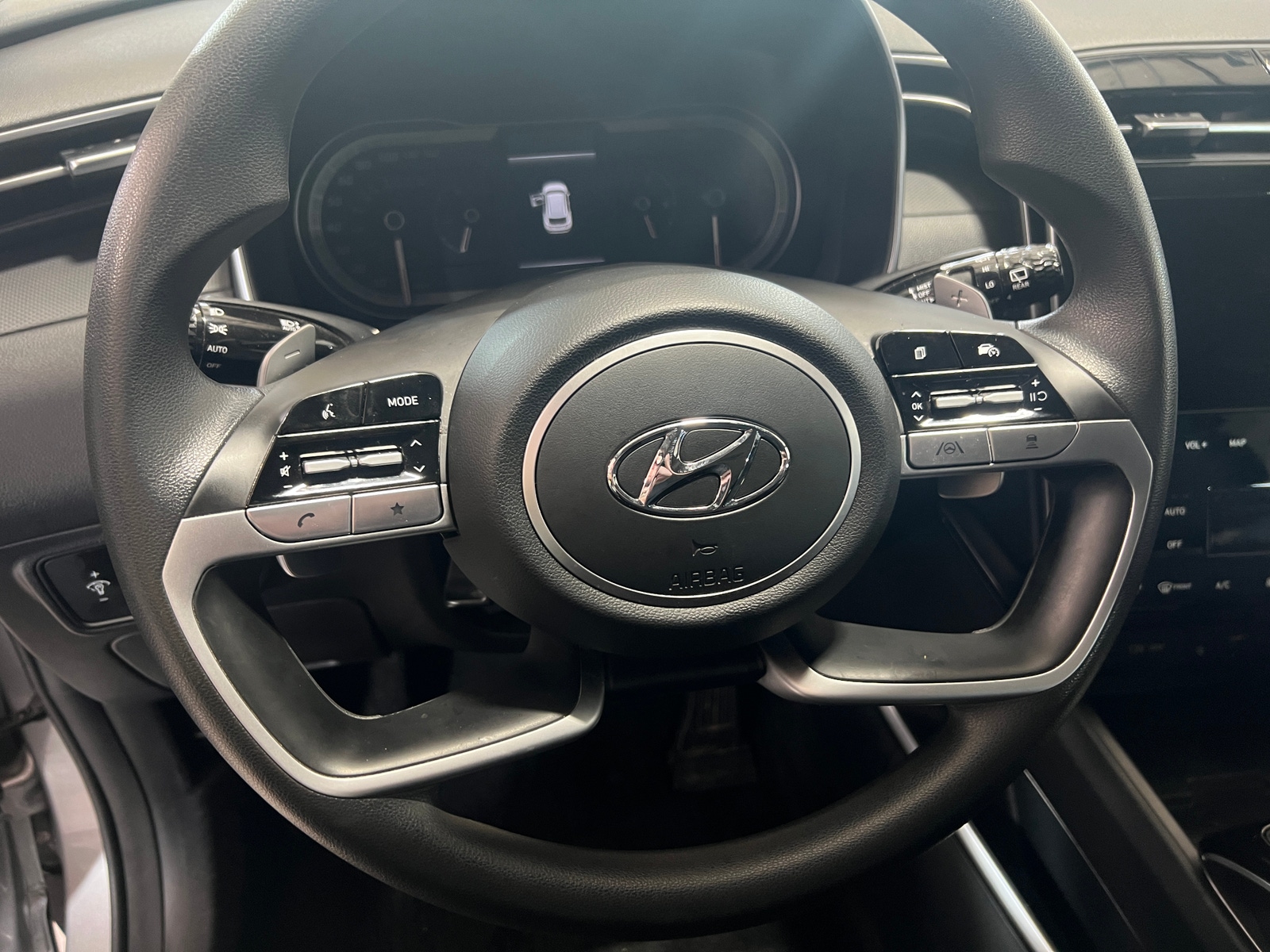 Thumbnail: 2024 Hyundai Tucson - 5
