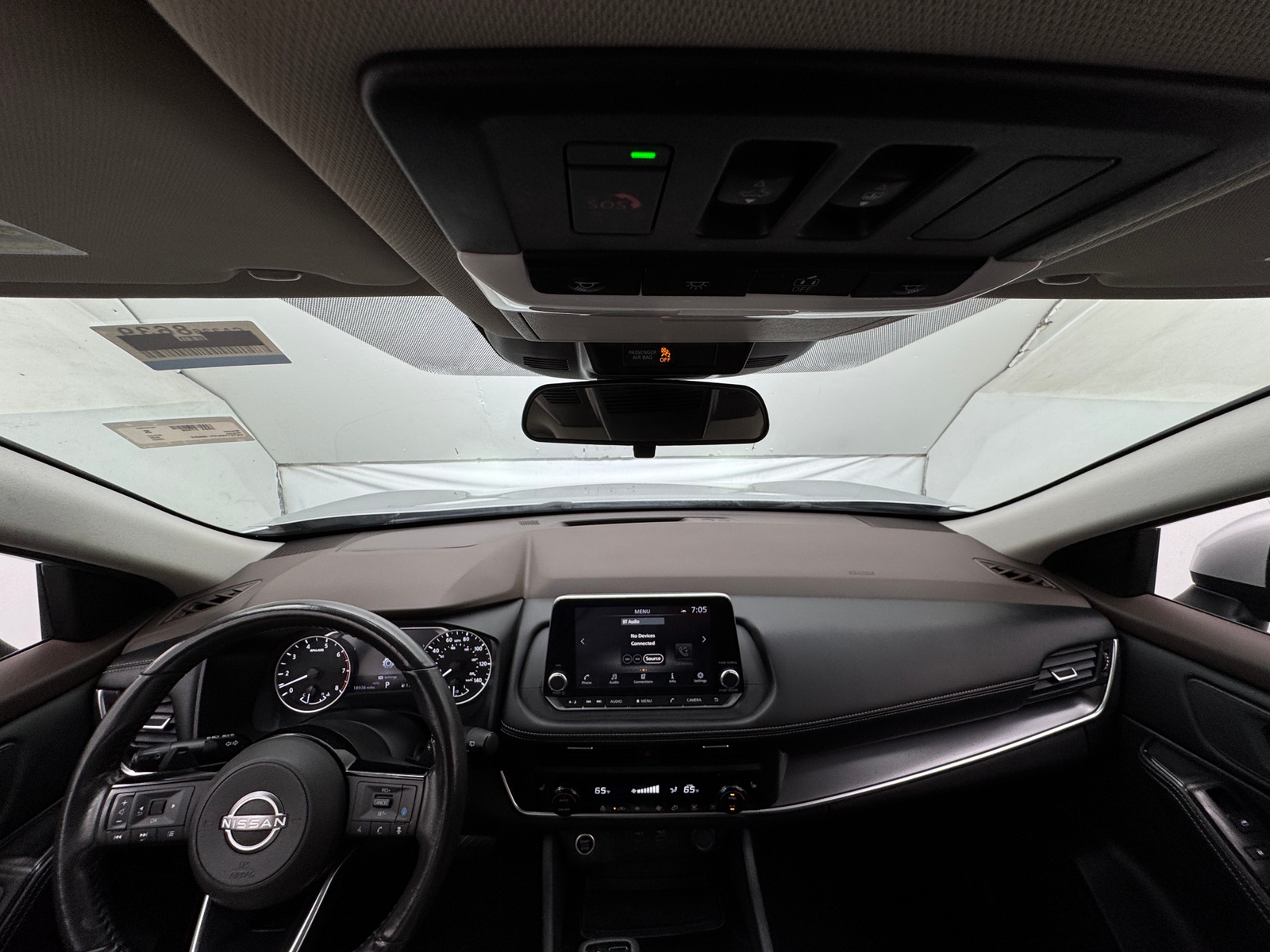 Thumbnail: 2023 Nissan Rogue - 3